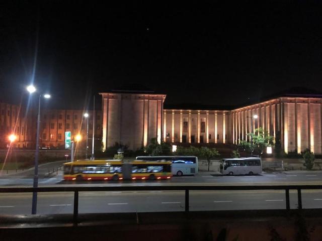 City center- large apartment with National Musee view view 5