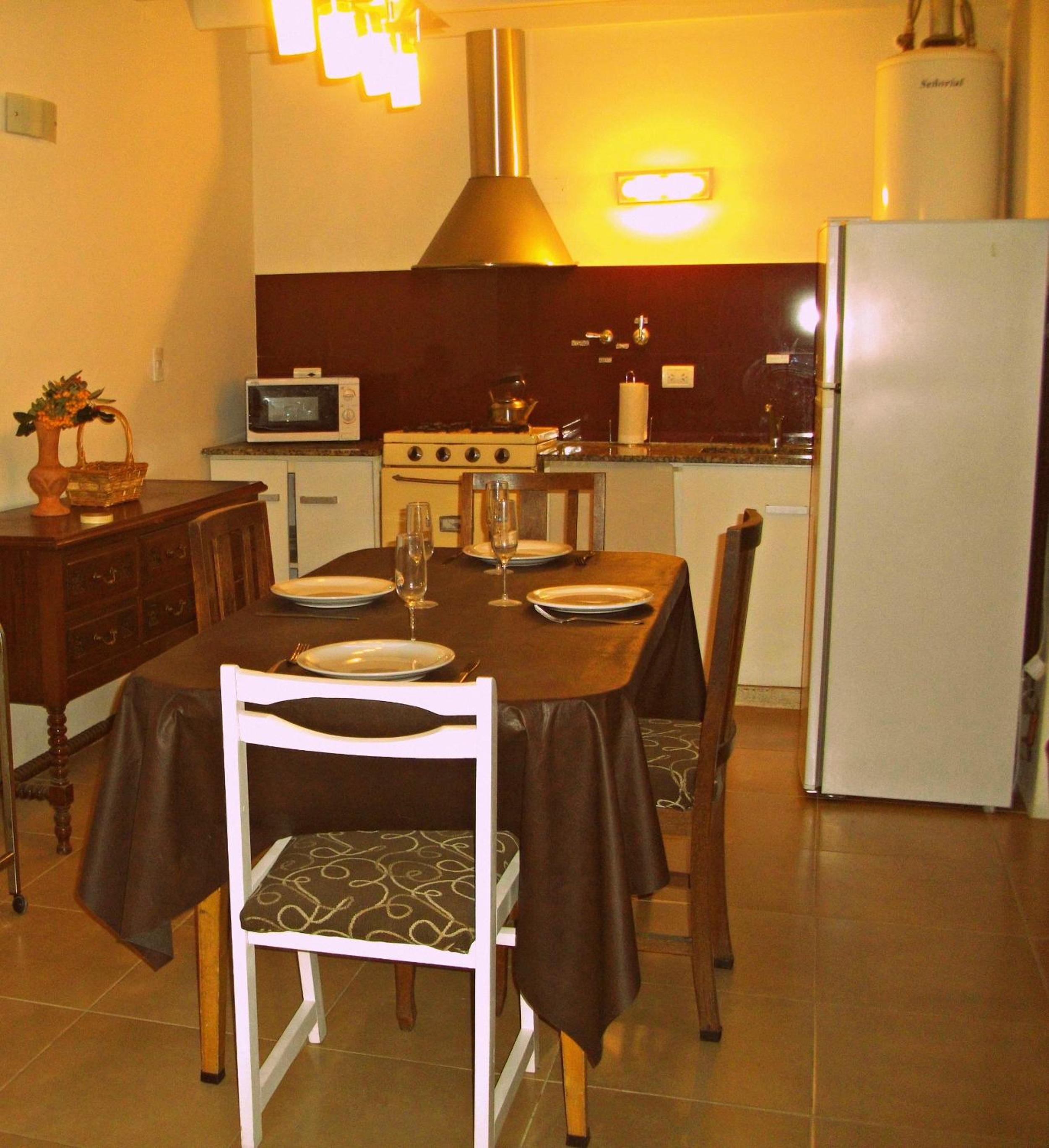 Holiday Home Las Retamas