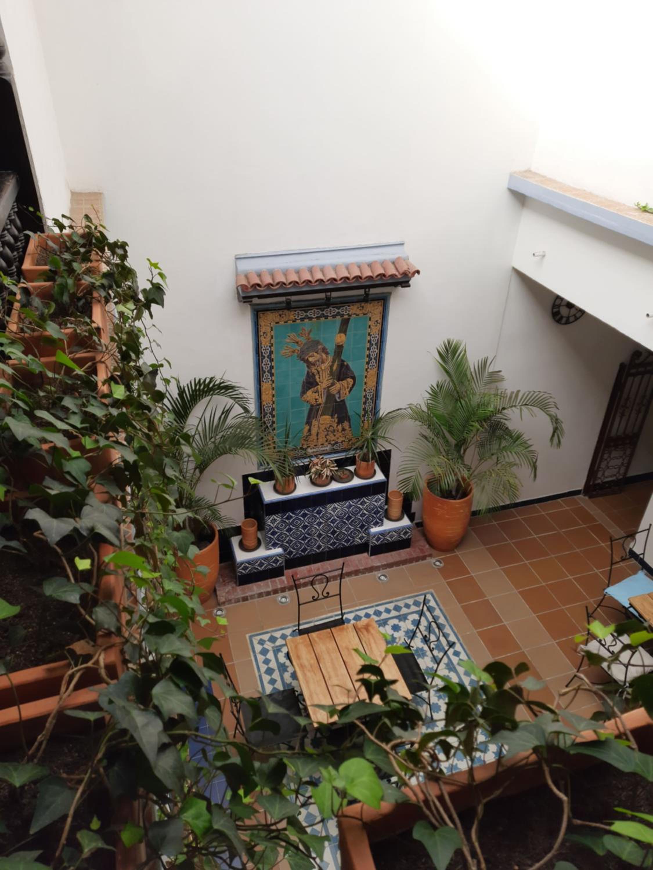Villa del Prado
