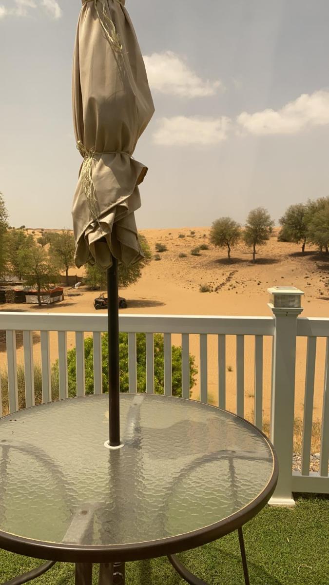 Desert Inn Resort and Camp