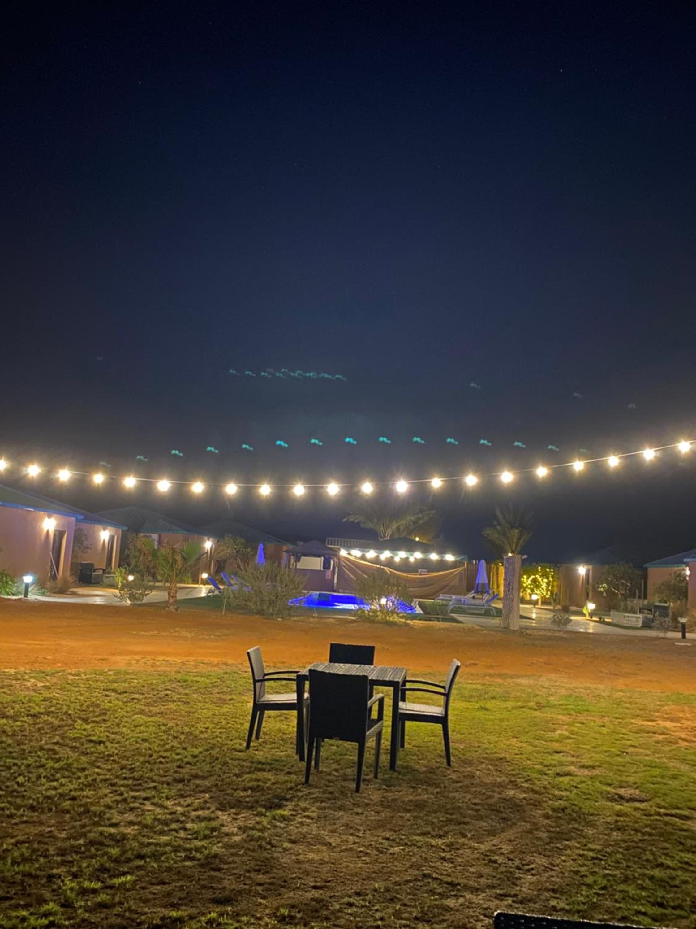 Hotel Desert Inn Resort and Camp - Image 1