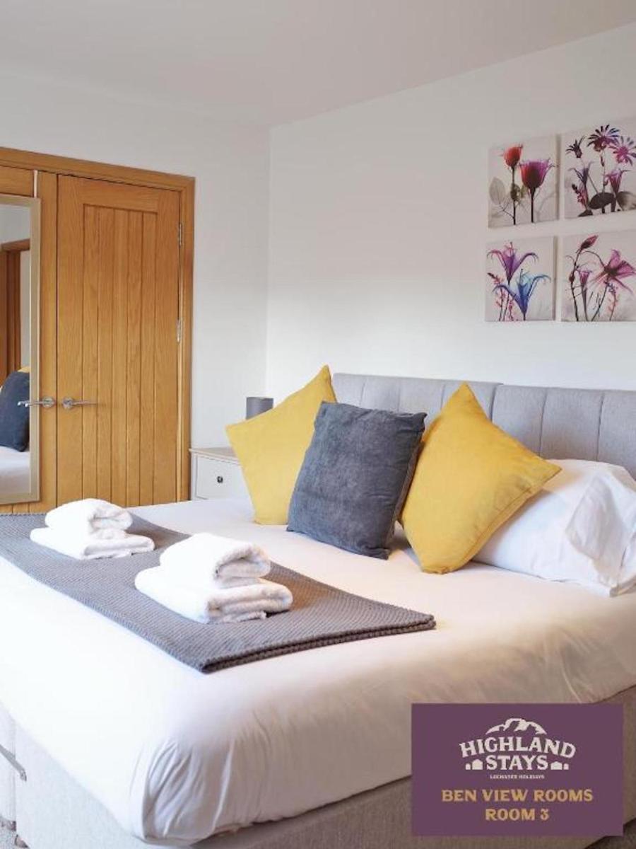 Highland Stays - Ben View Double Rooms view 4