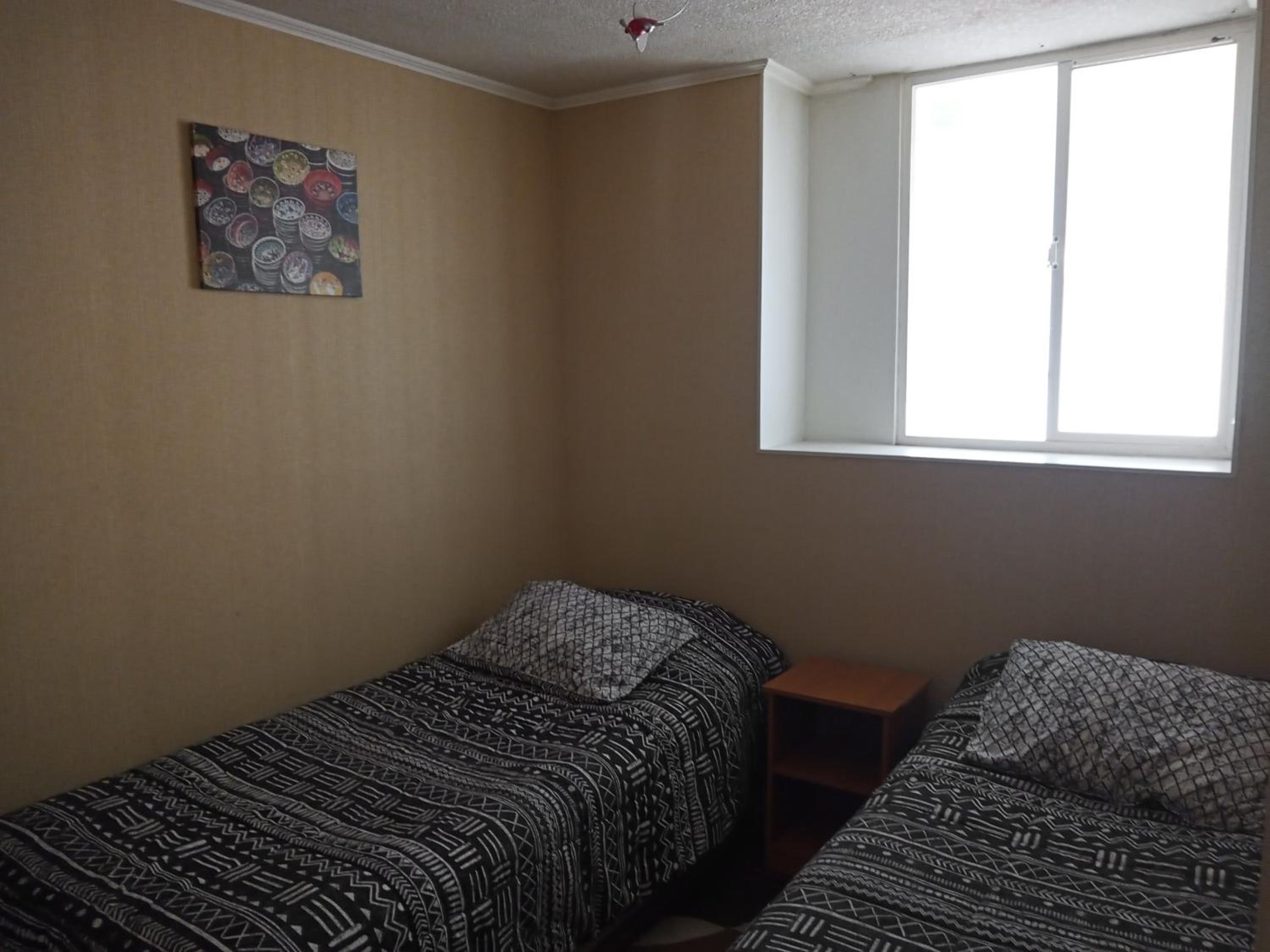 Departamento Amoblado a Pasos del Faro