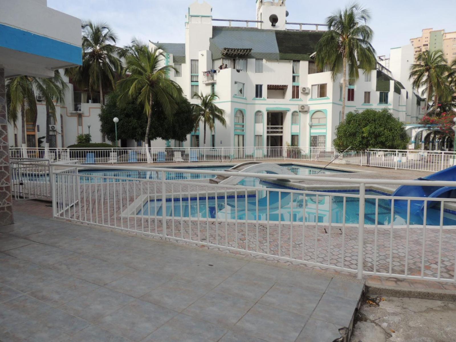 Apartamento vacacional - Rodadero, Santa Marta