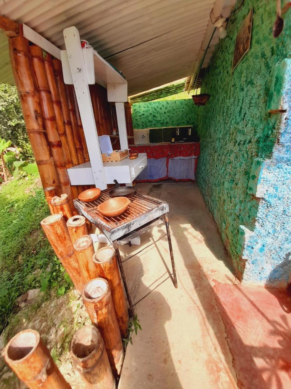 Cabaña en el Campo