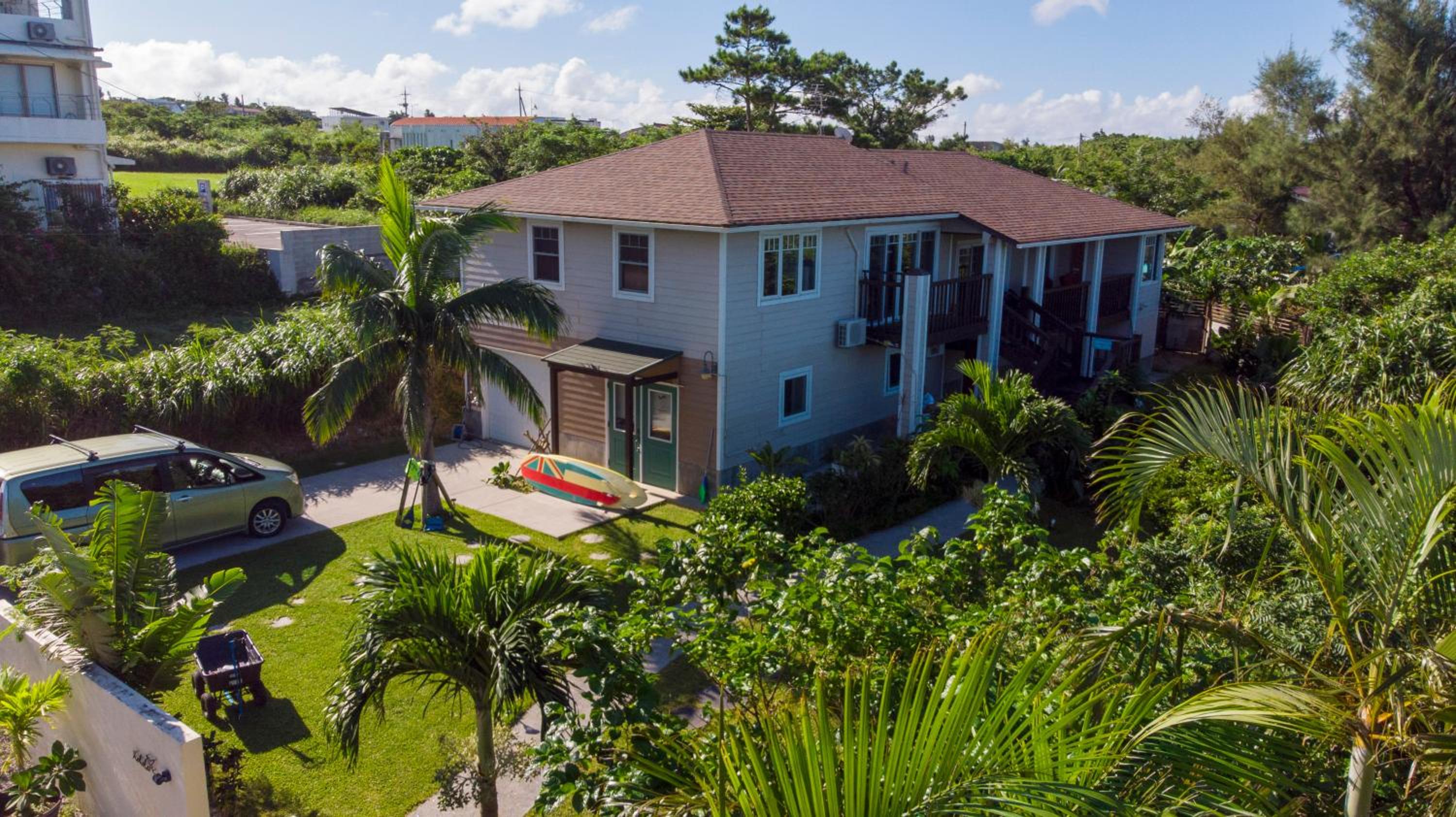 Private Vacation Villa Kohola