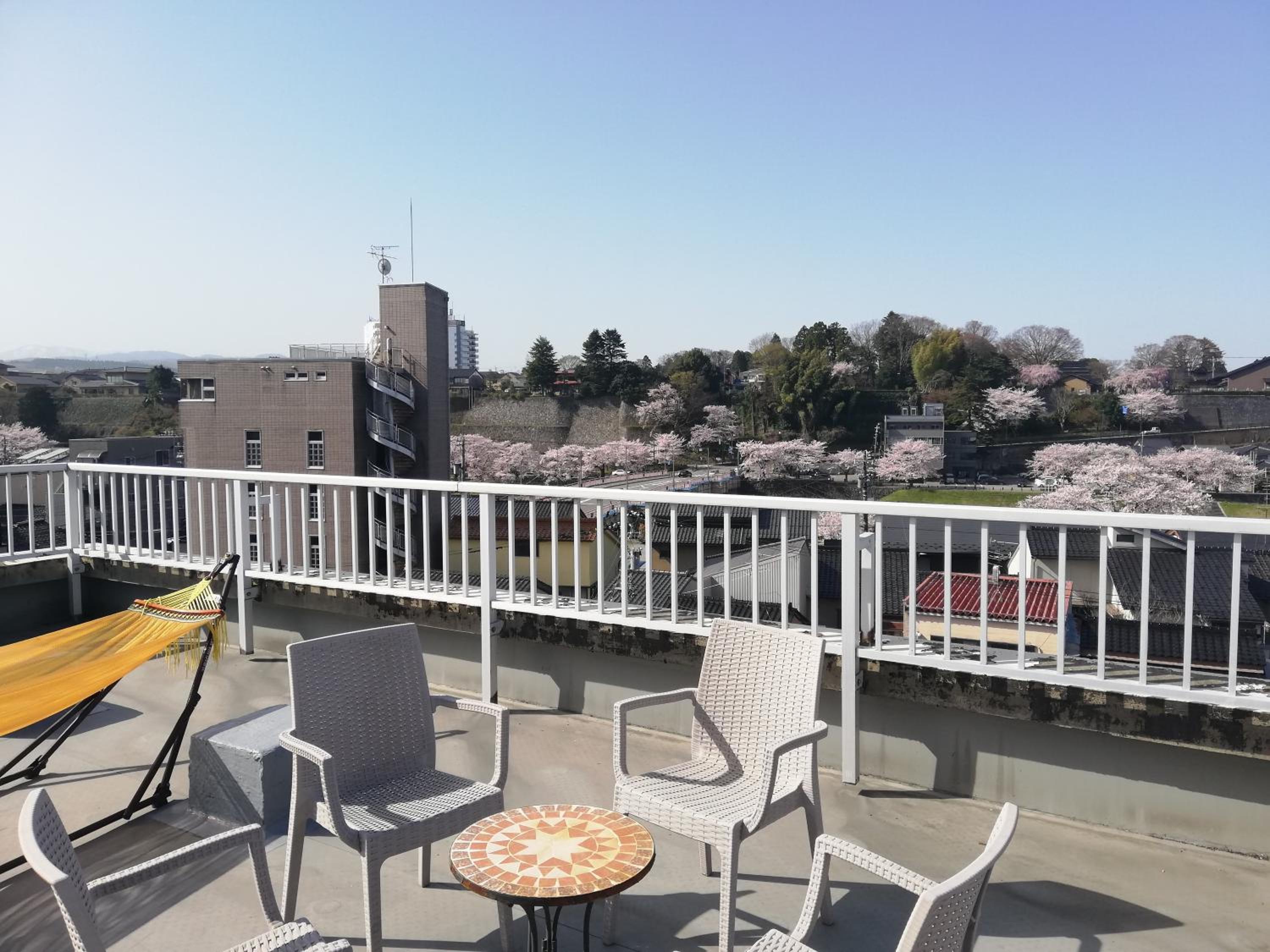 K's House Kanazawa - Travelers Hostel