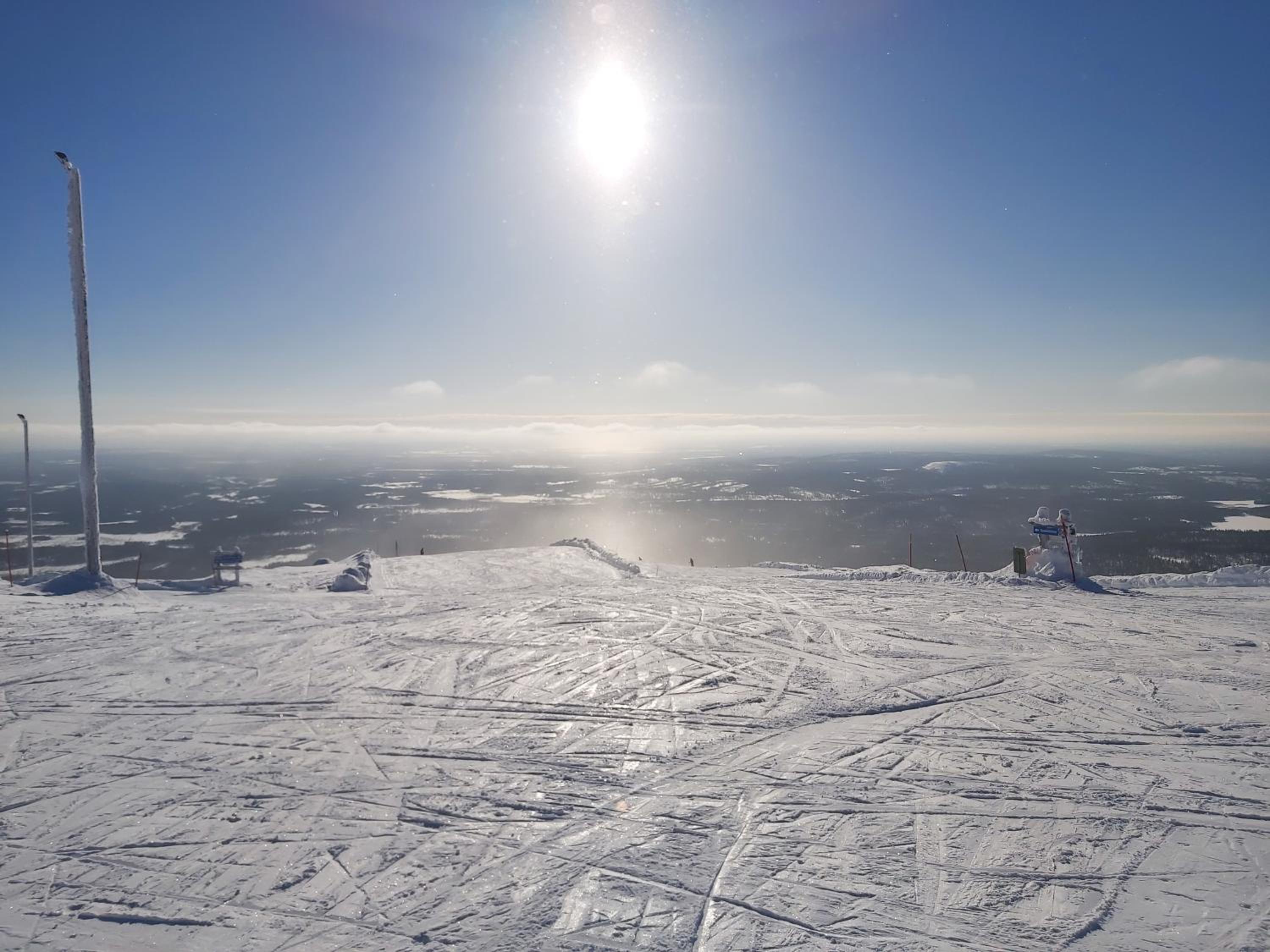 Ylläs Saaga Ski Chalets en Ylläsjärvi