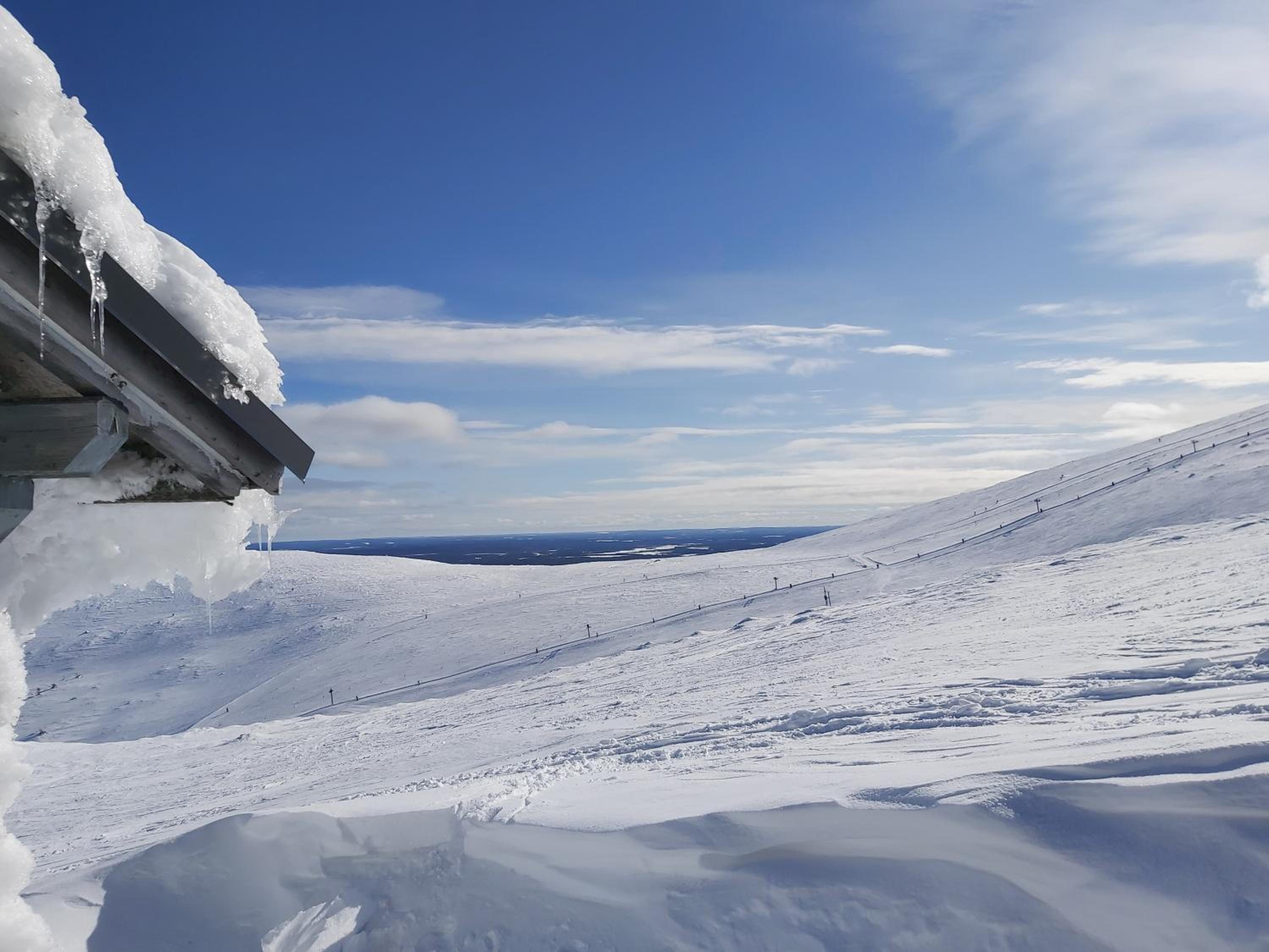 Ylläs Saaga Ski Chalets