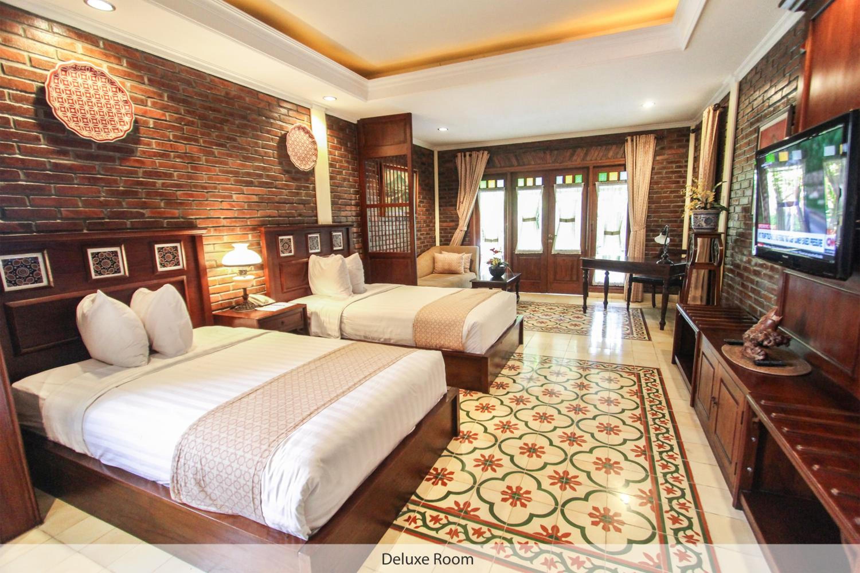Duta Boutique Villa view 3