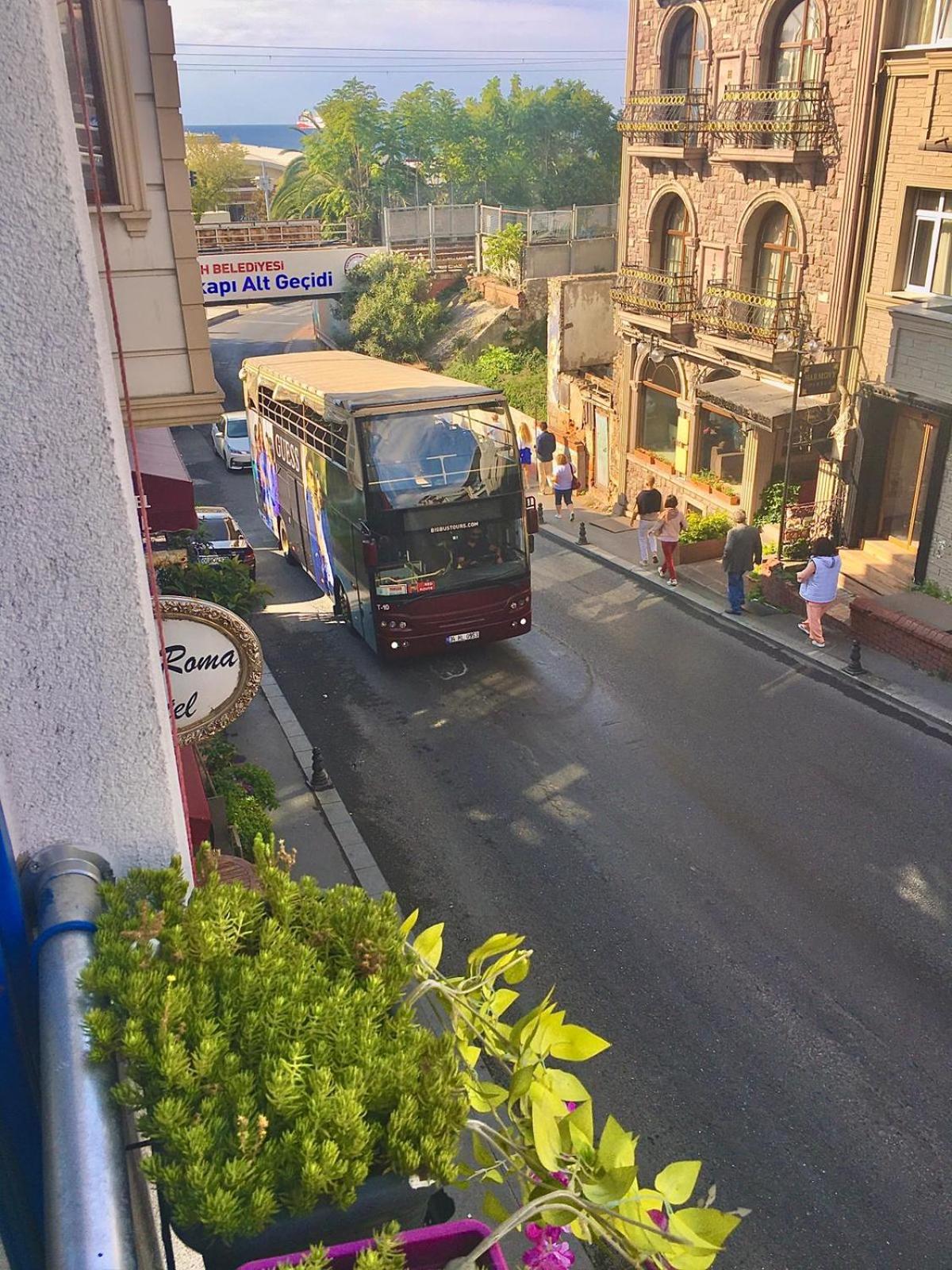 La Petite Maison Otel - Image 17