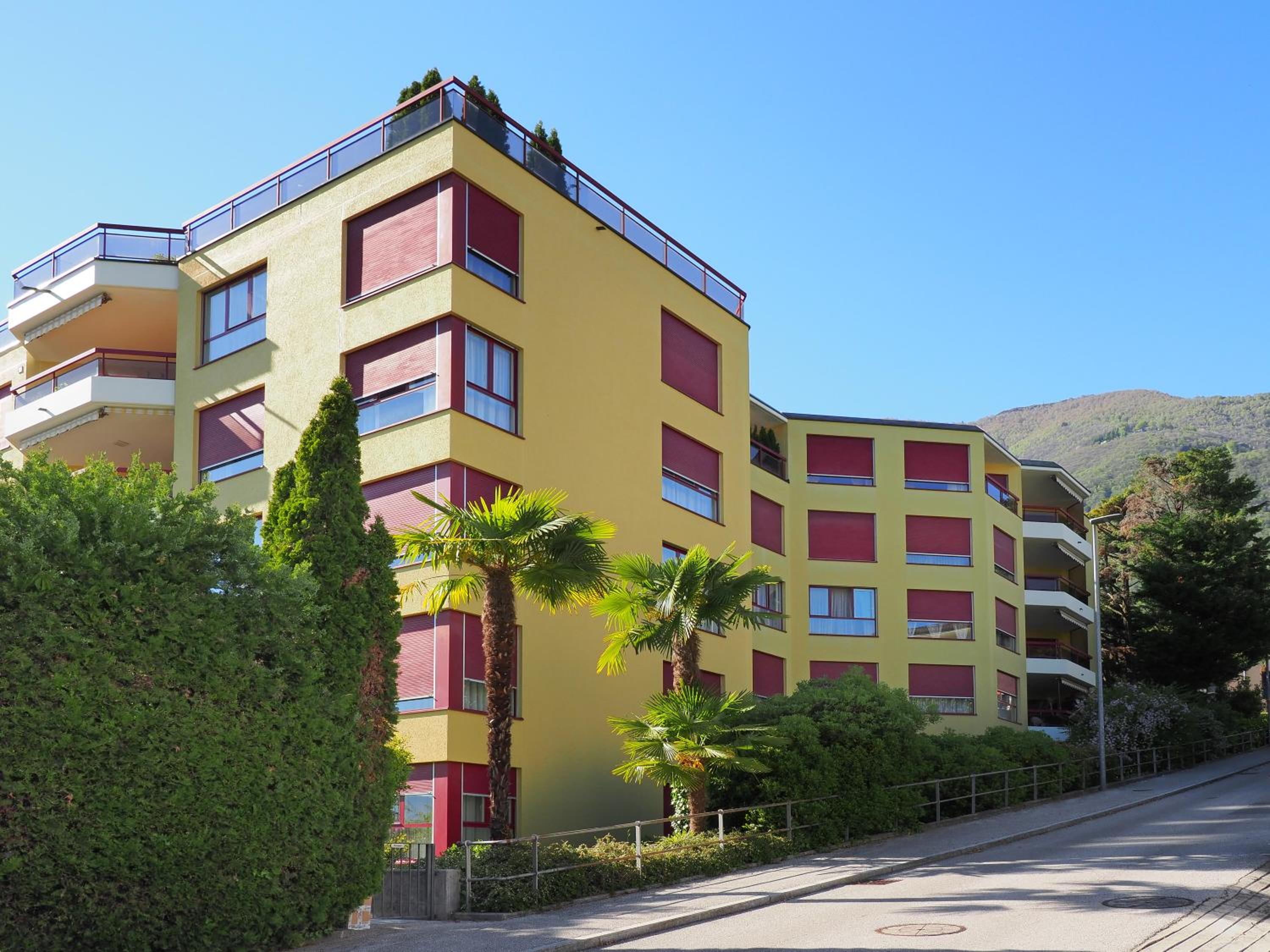 Apart Holidays - Residenza Flora view 4