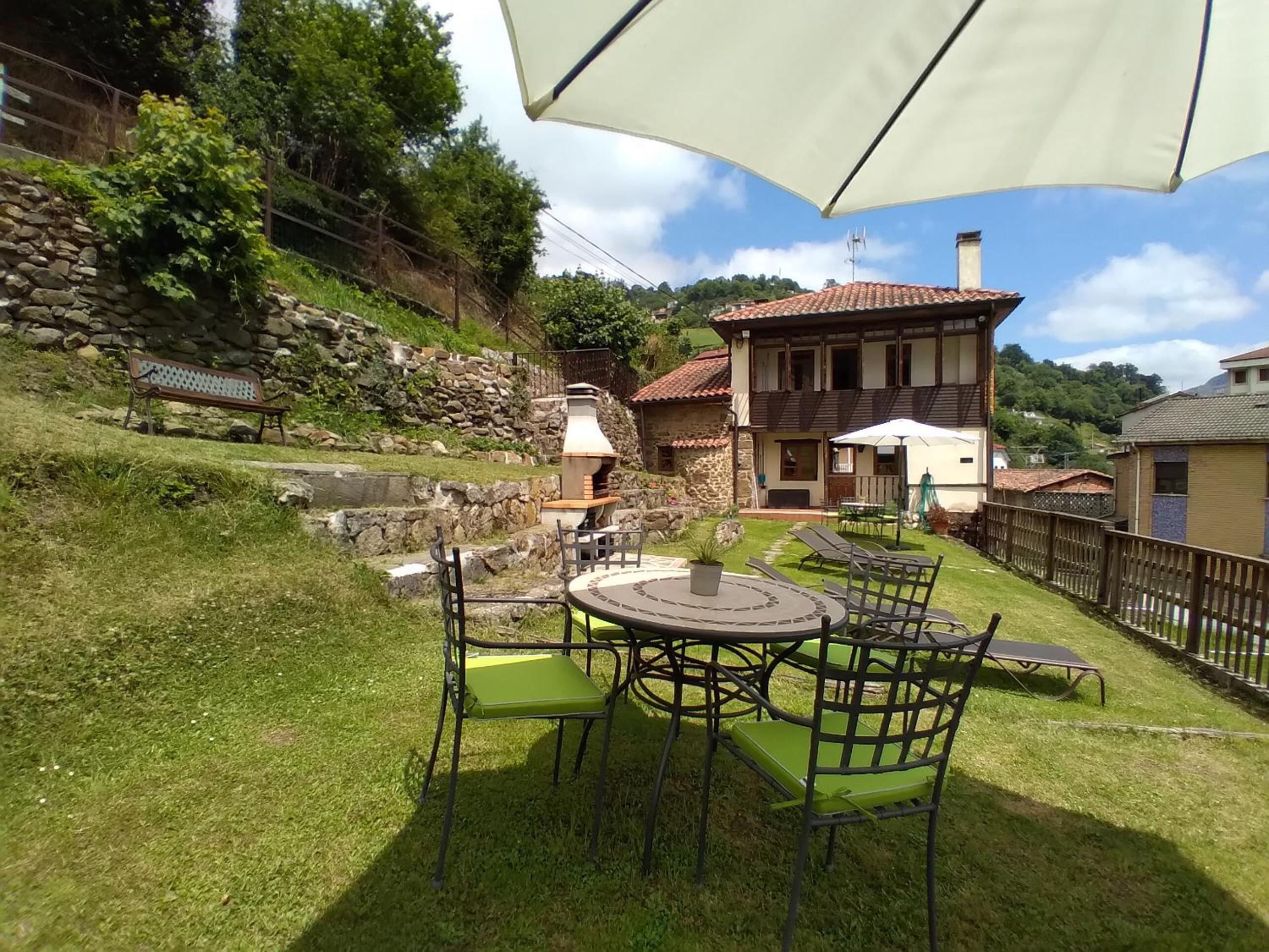 Casona Angliru view 3