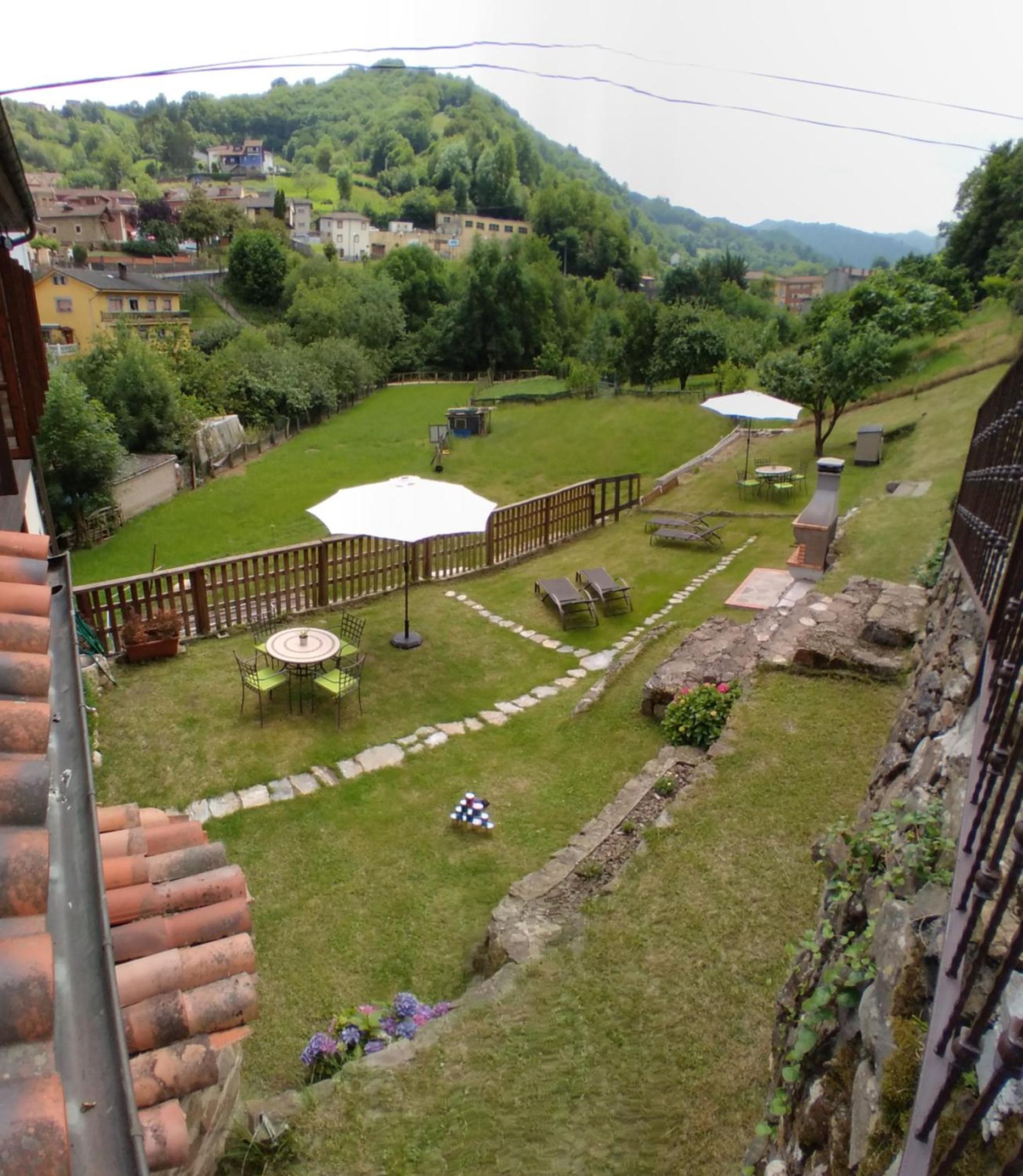 Casona Angliru view 4