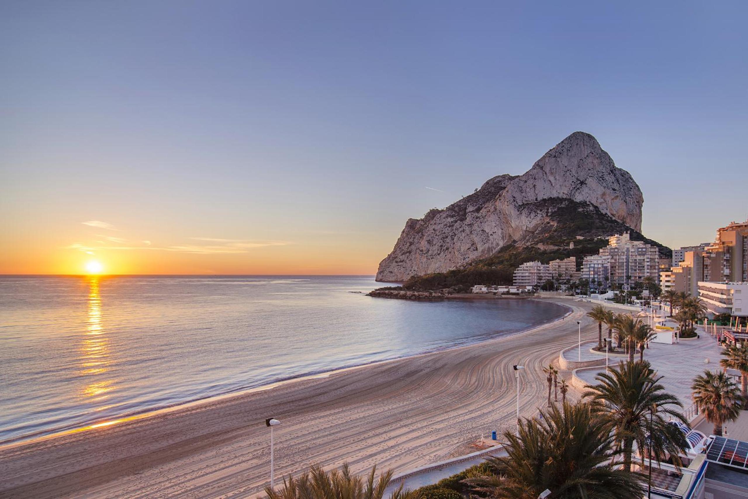 Apartamentos Hipocampos Calpe Rent Apart