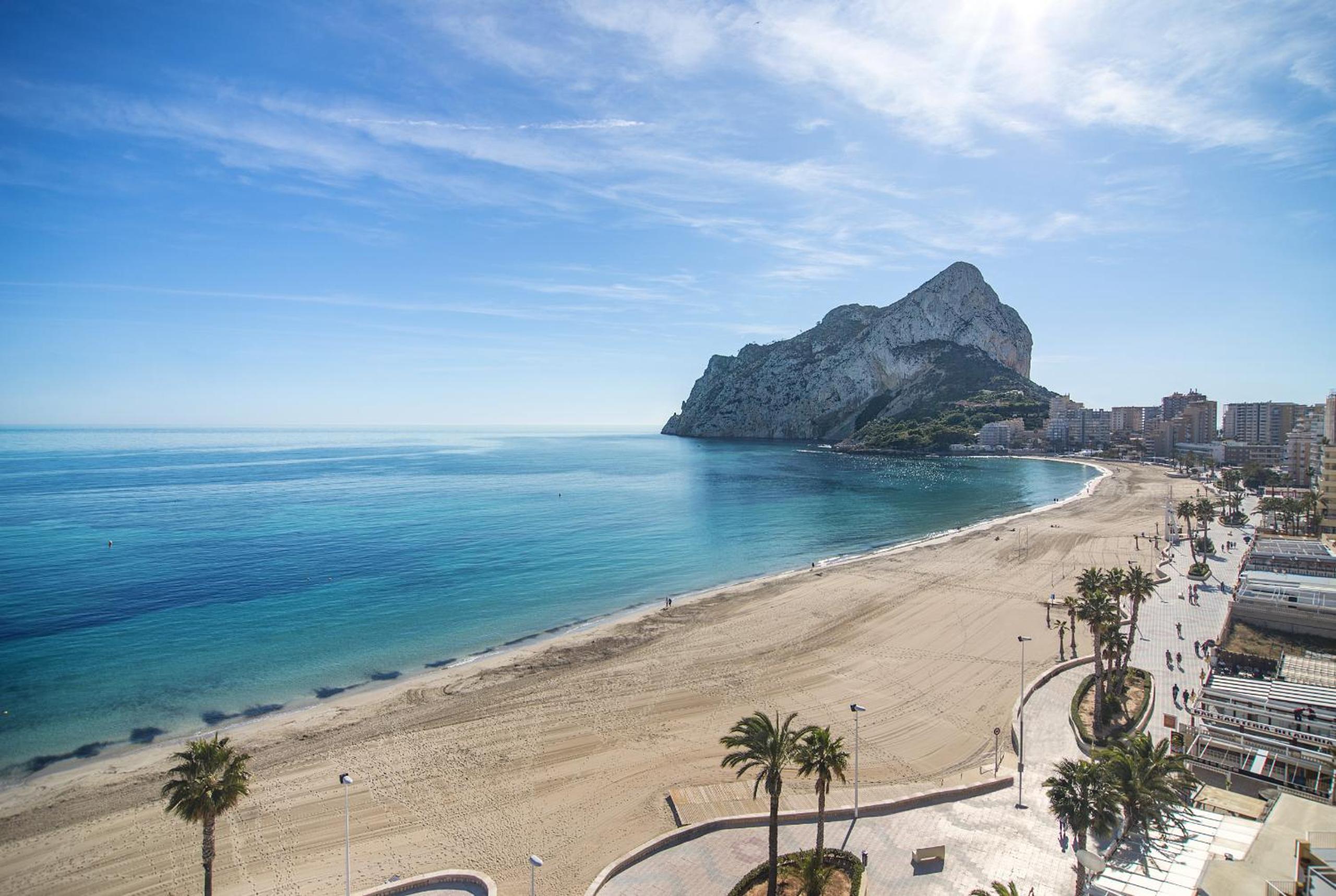 Apartamentos Hipocampos Calpe Rent Apart