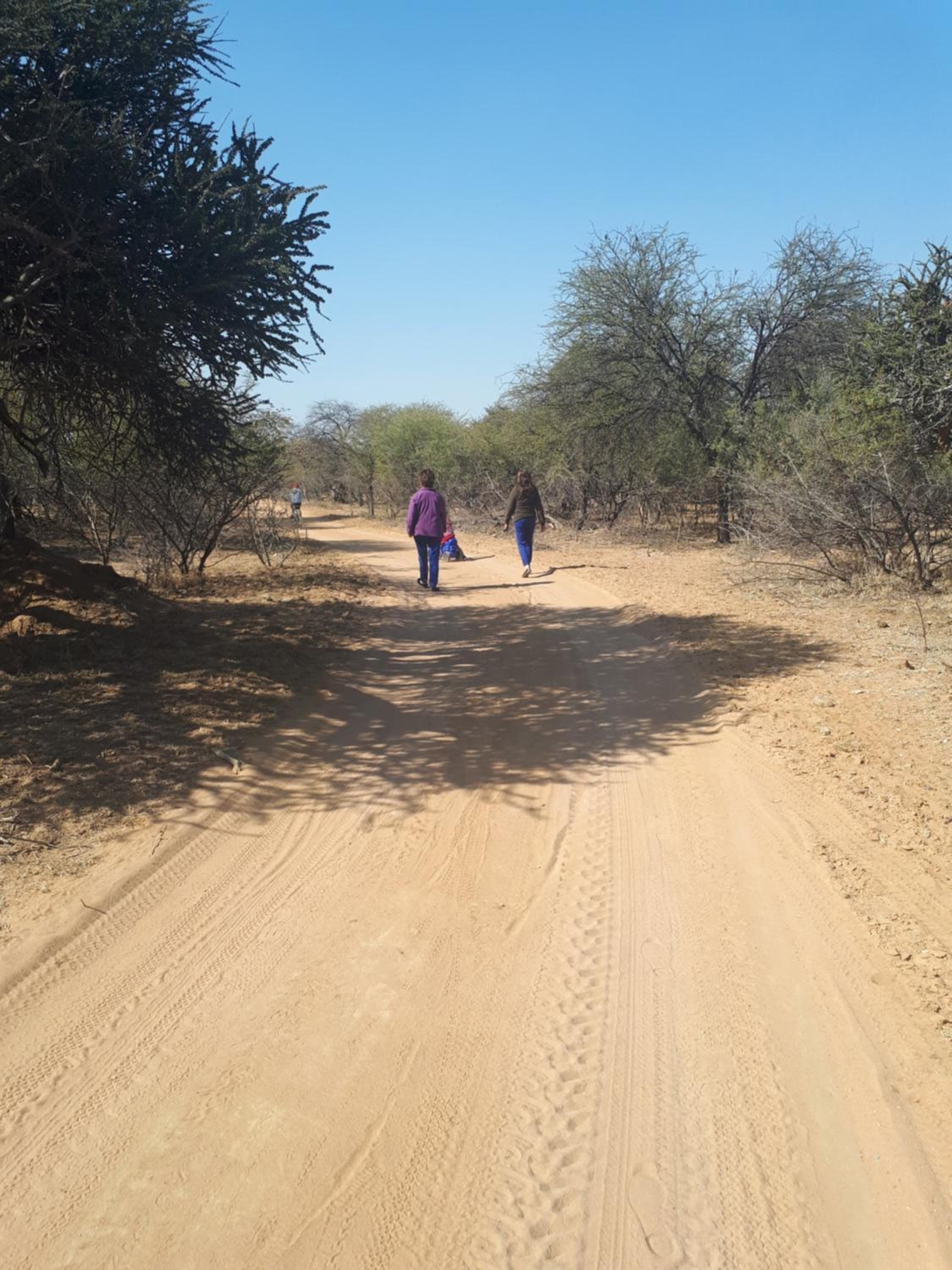 KweKwe Private Game Lodge view 4