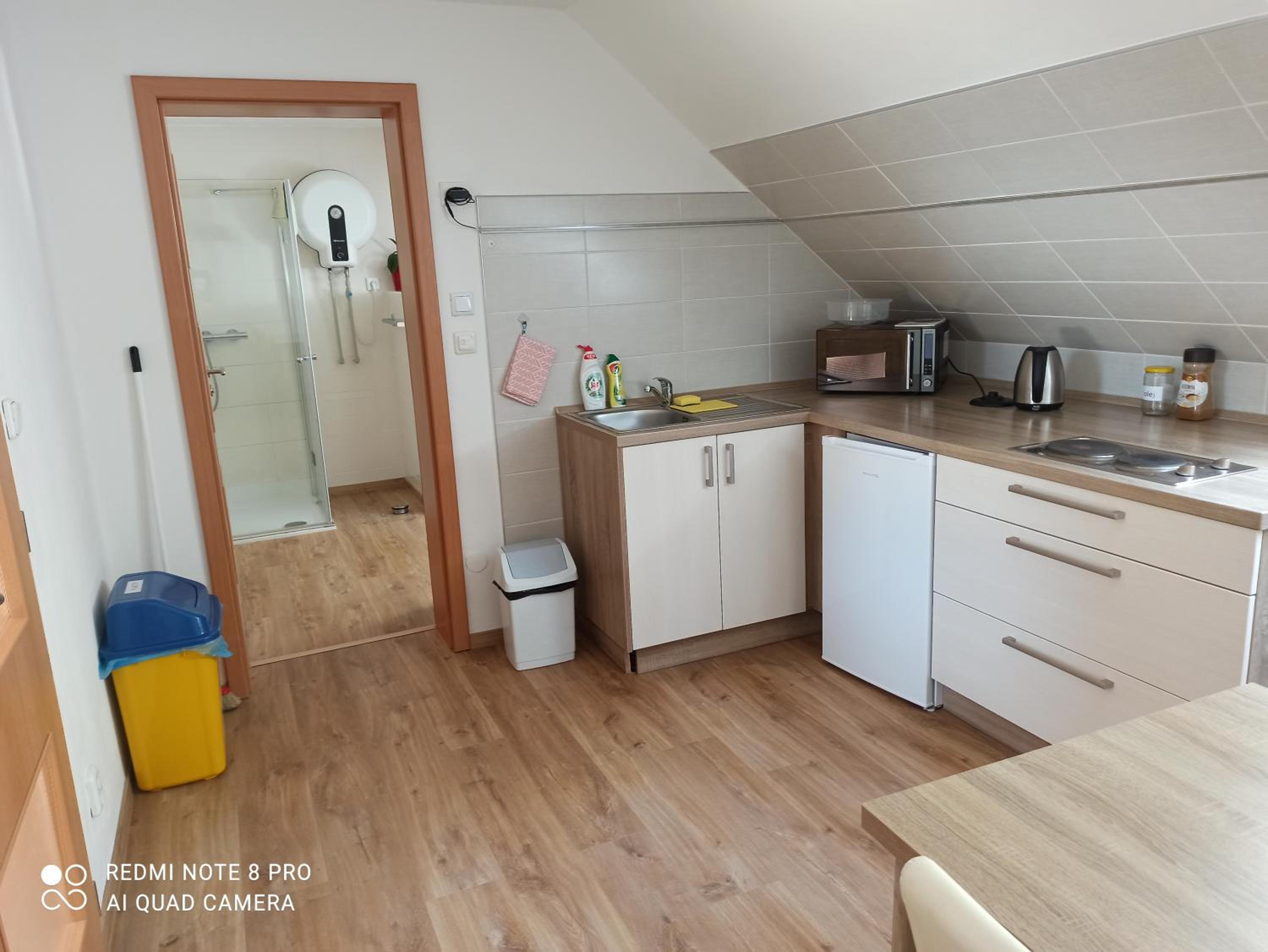 Apartmá Na Lipně