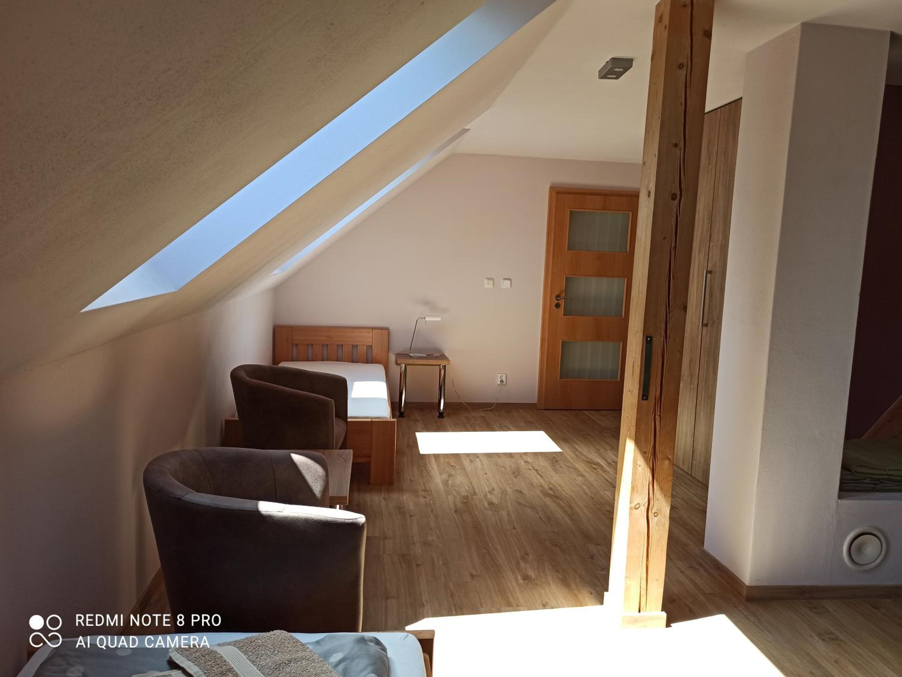 Apartmá Na Lipně