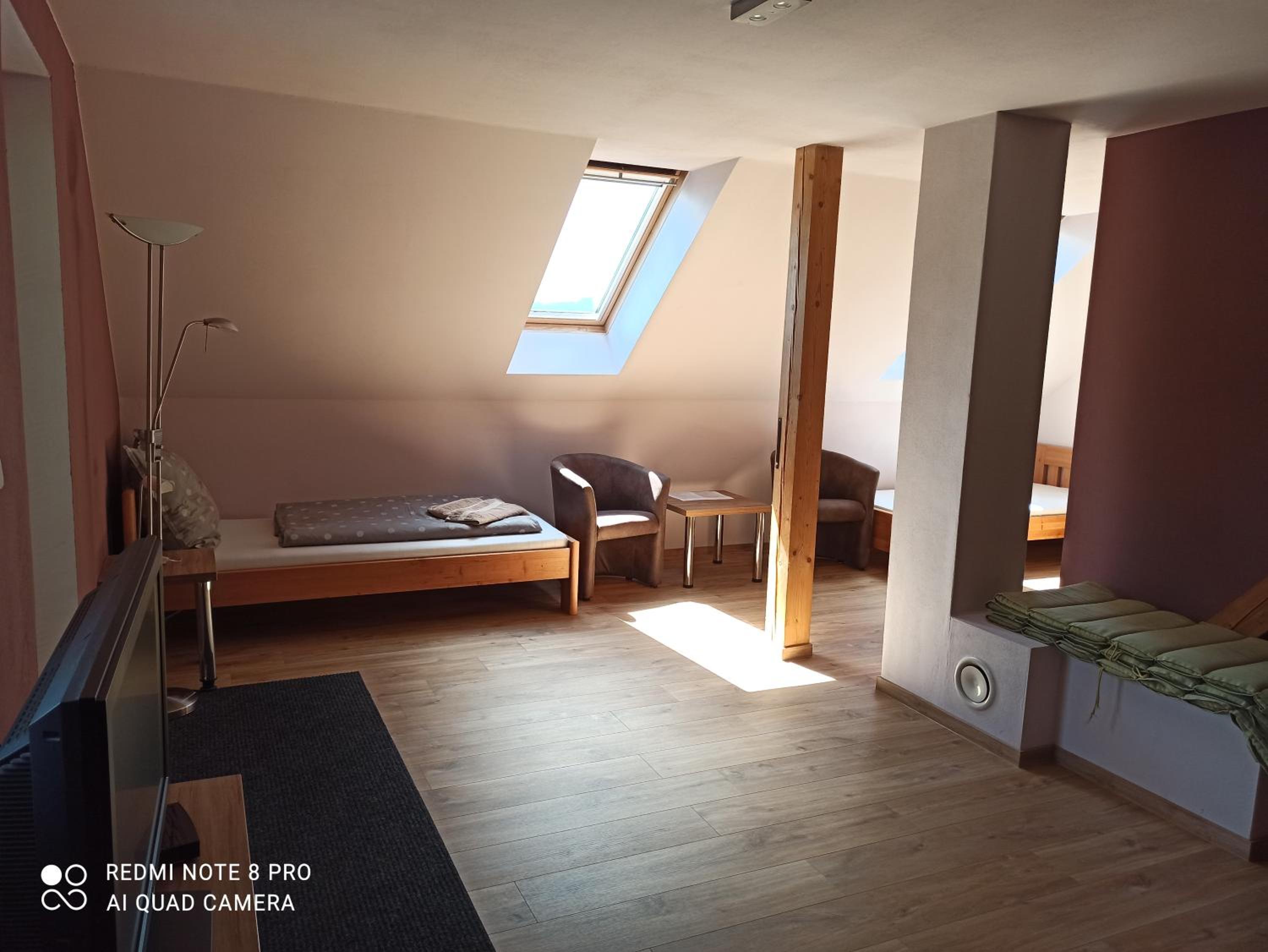 Apartmá Na Lipně