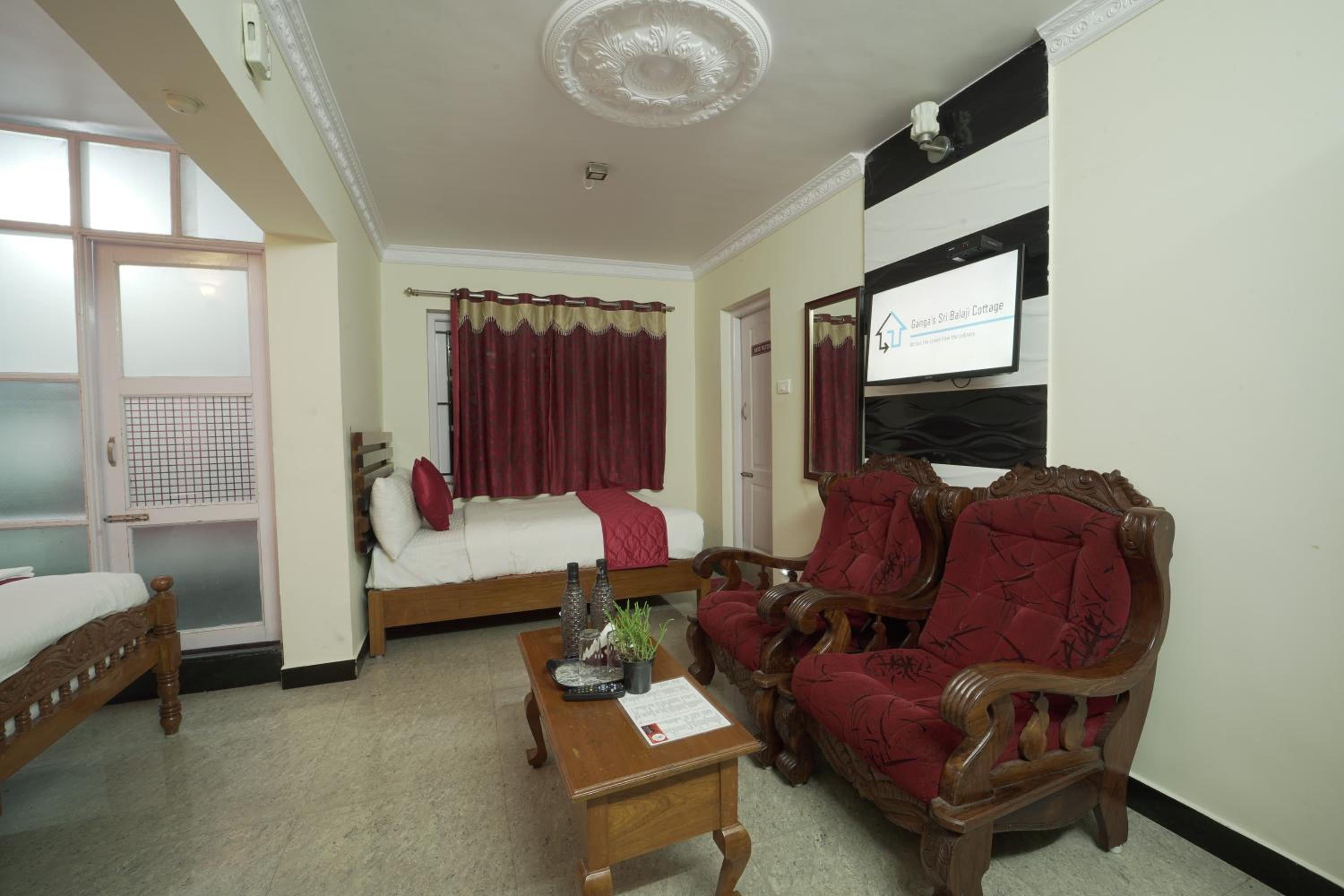 Ganga's Sri Balaji Cottage view 5