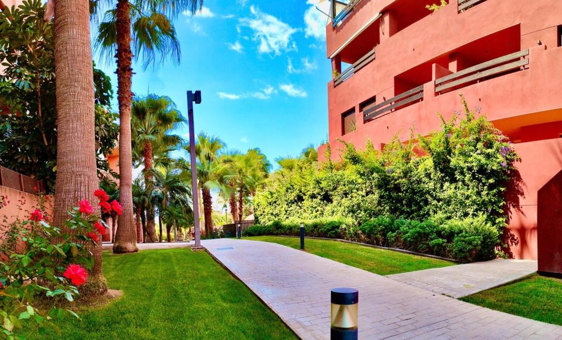 Alojamiento Apartamento Motril Playa Granada campo golf photo 5