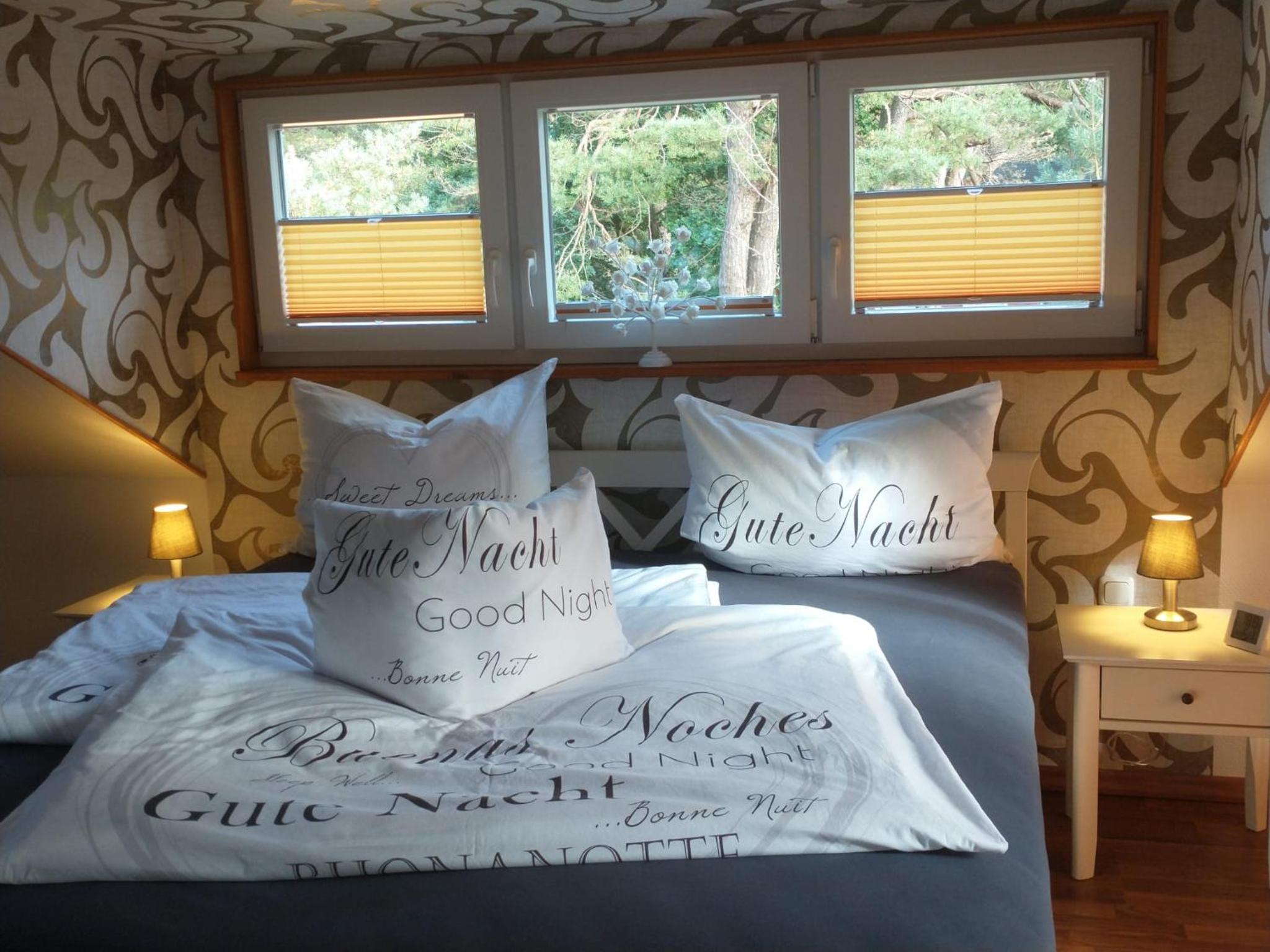 zu Haus in der Ferne