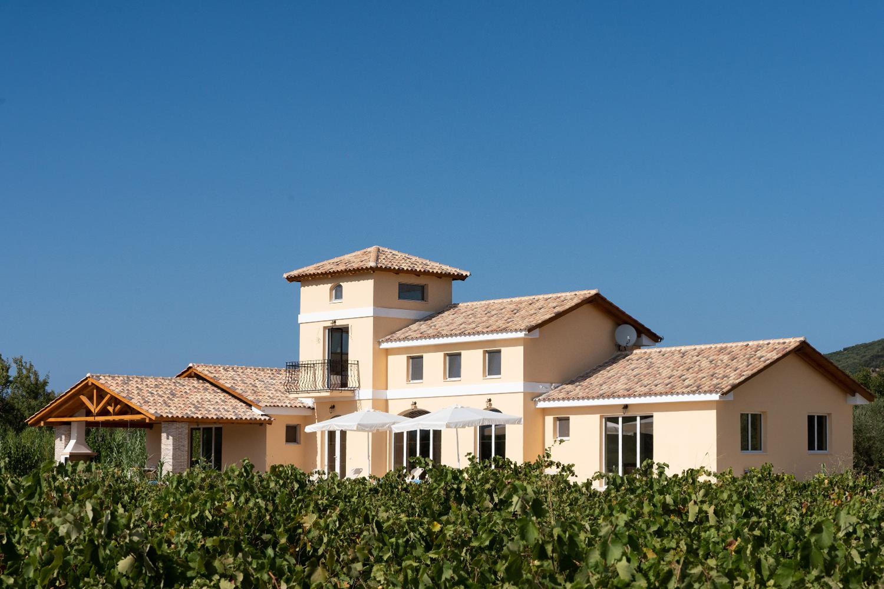 Hotel Aneli Luxury Villas - Villa Semeli - Image 1