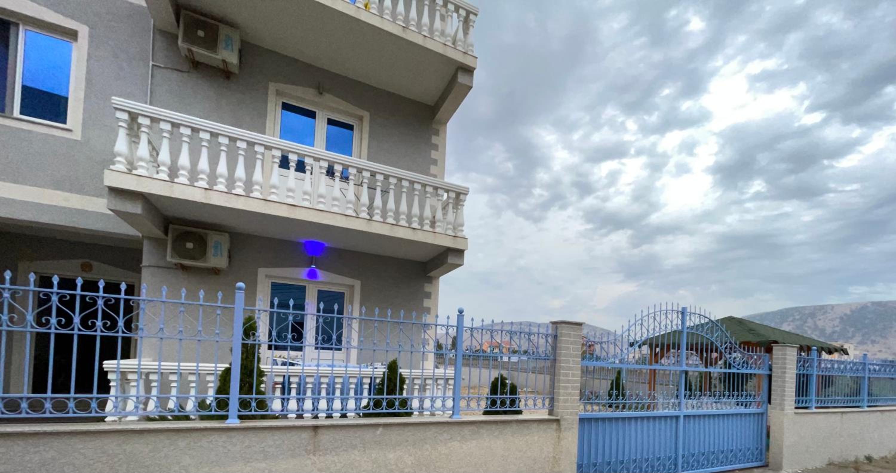 Doçi Seven Hotel