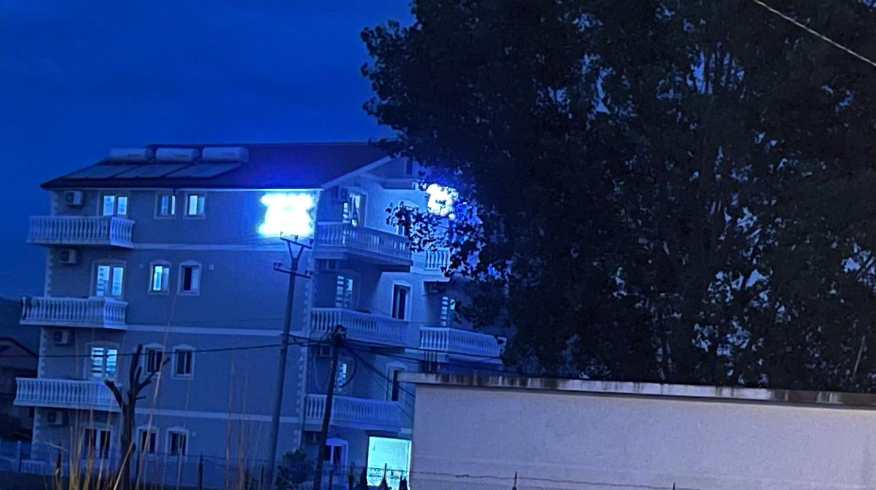 Doçi Seven Hotel