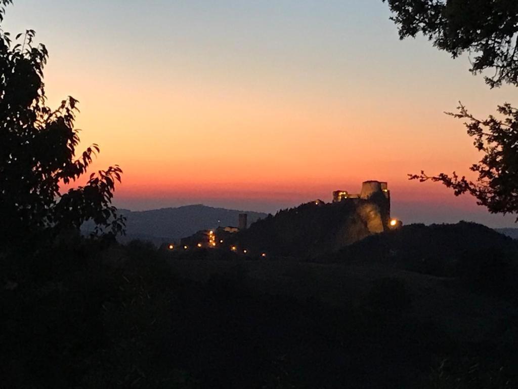 dalla fortezza al mare - la vostra casa a San Leo