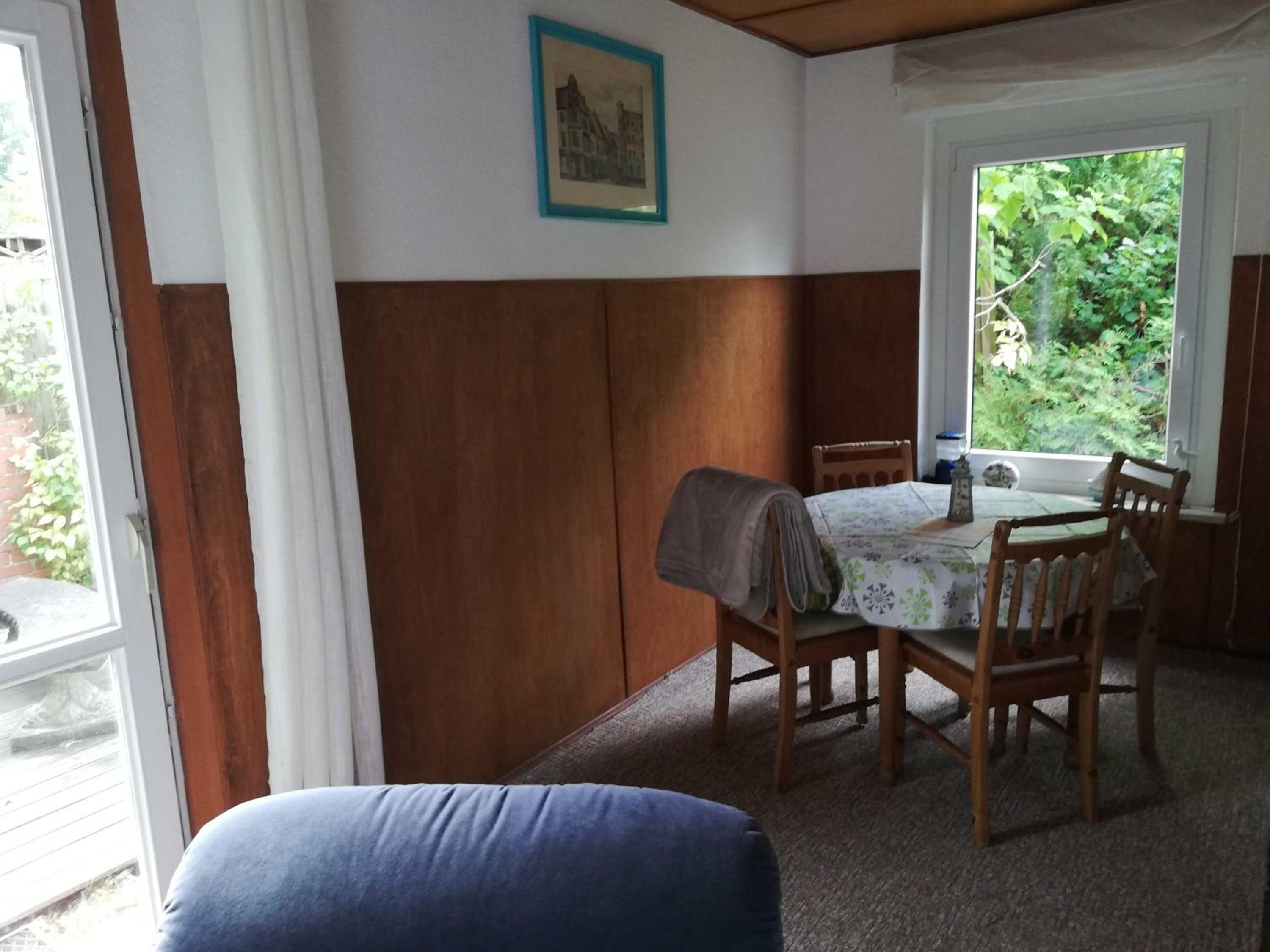 Ferienhaus ruhige Lage _ strandnah
