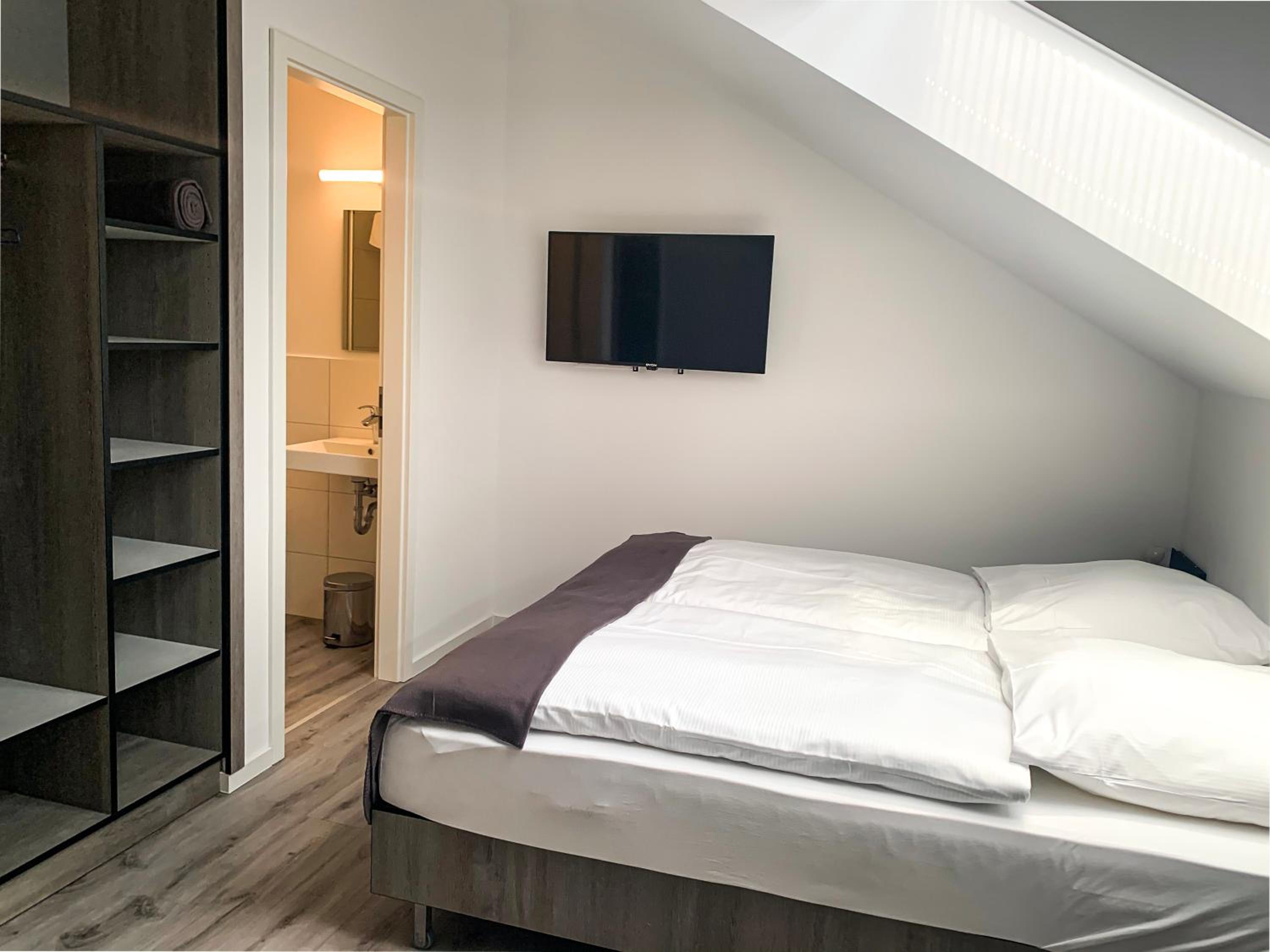 PRIMA Inn Unterkunft direkt über der 