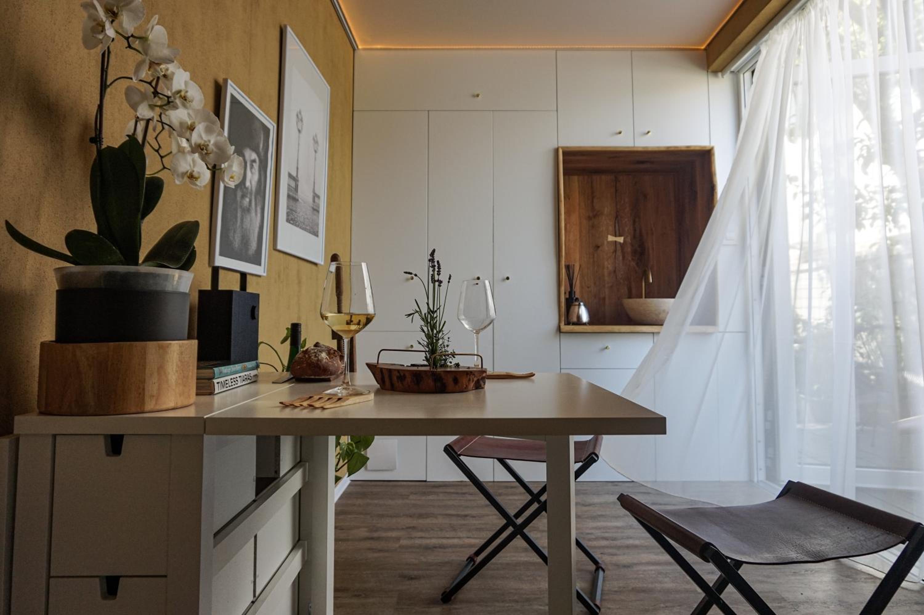 #outofboxproject tiny-home and garden house