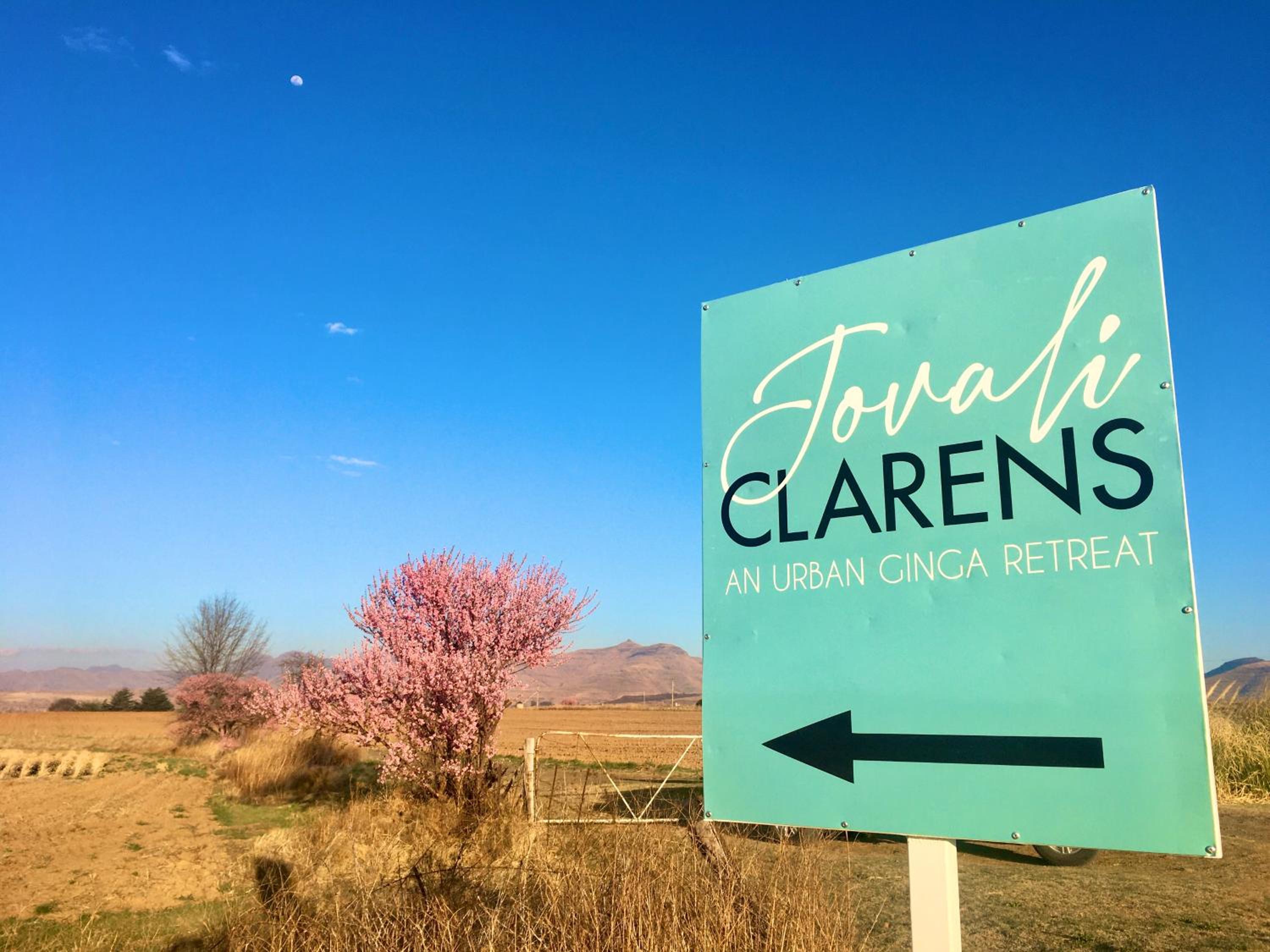 Jovali Clarens view 2