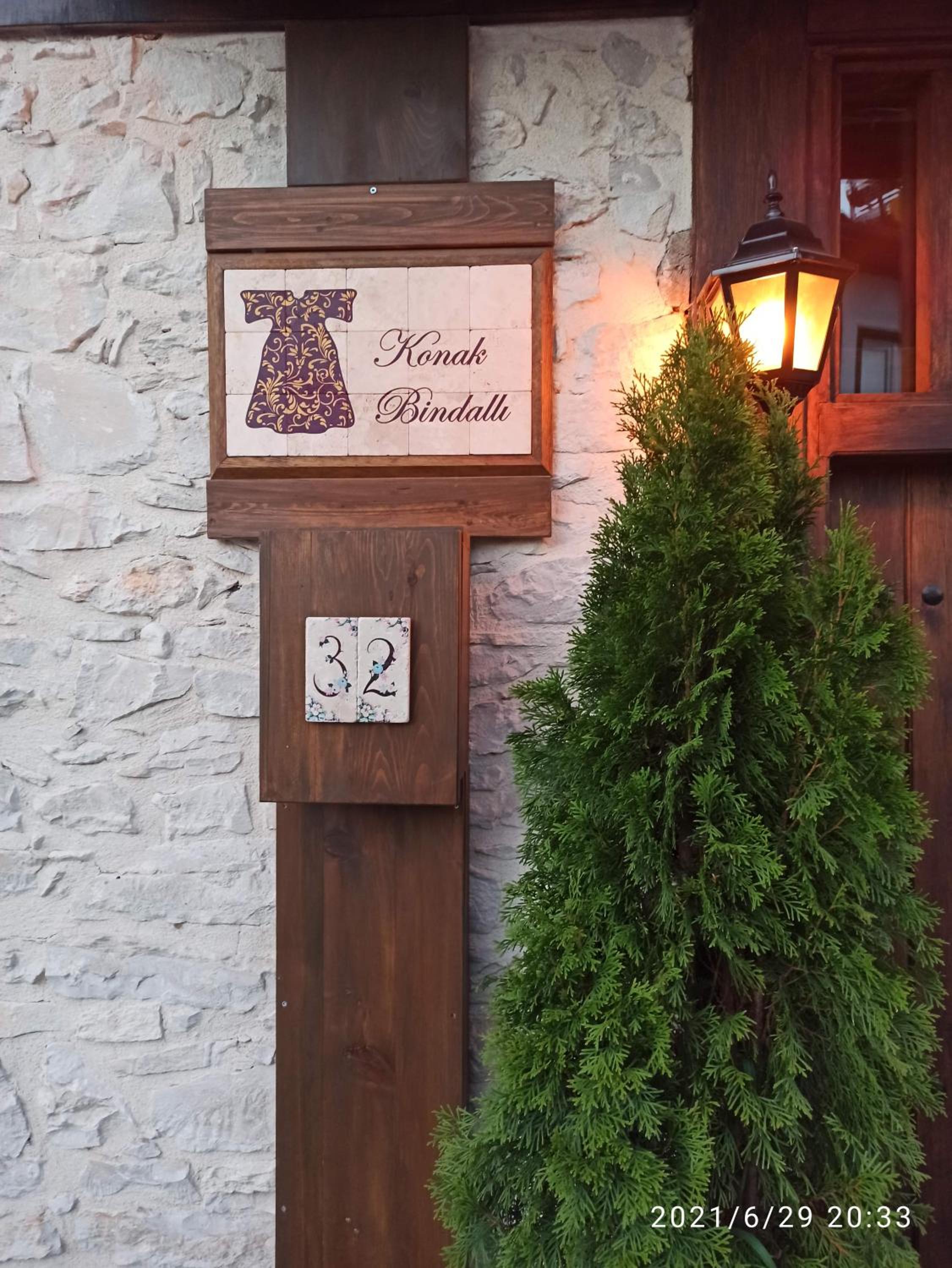 Konak Bindallı