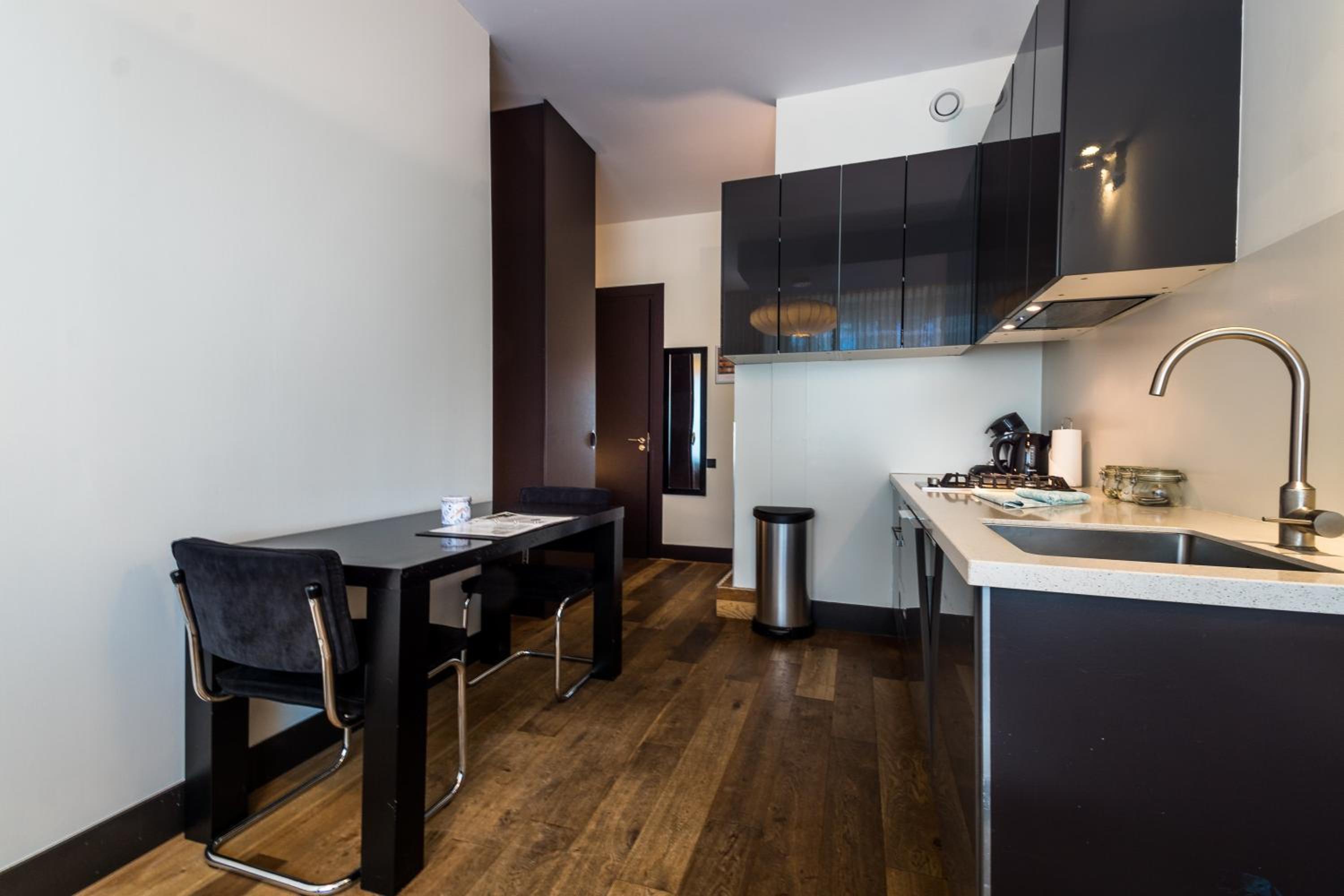 Hotel Mosaic Apartments