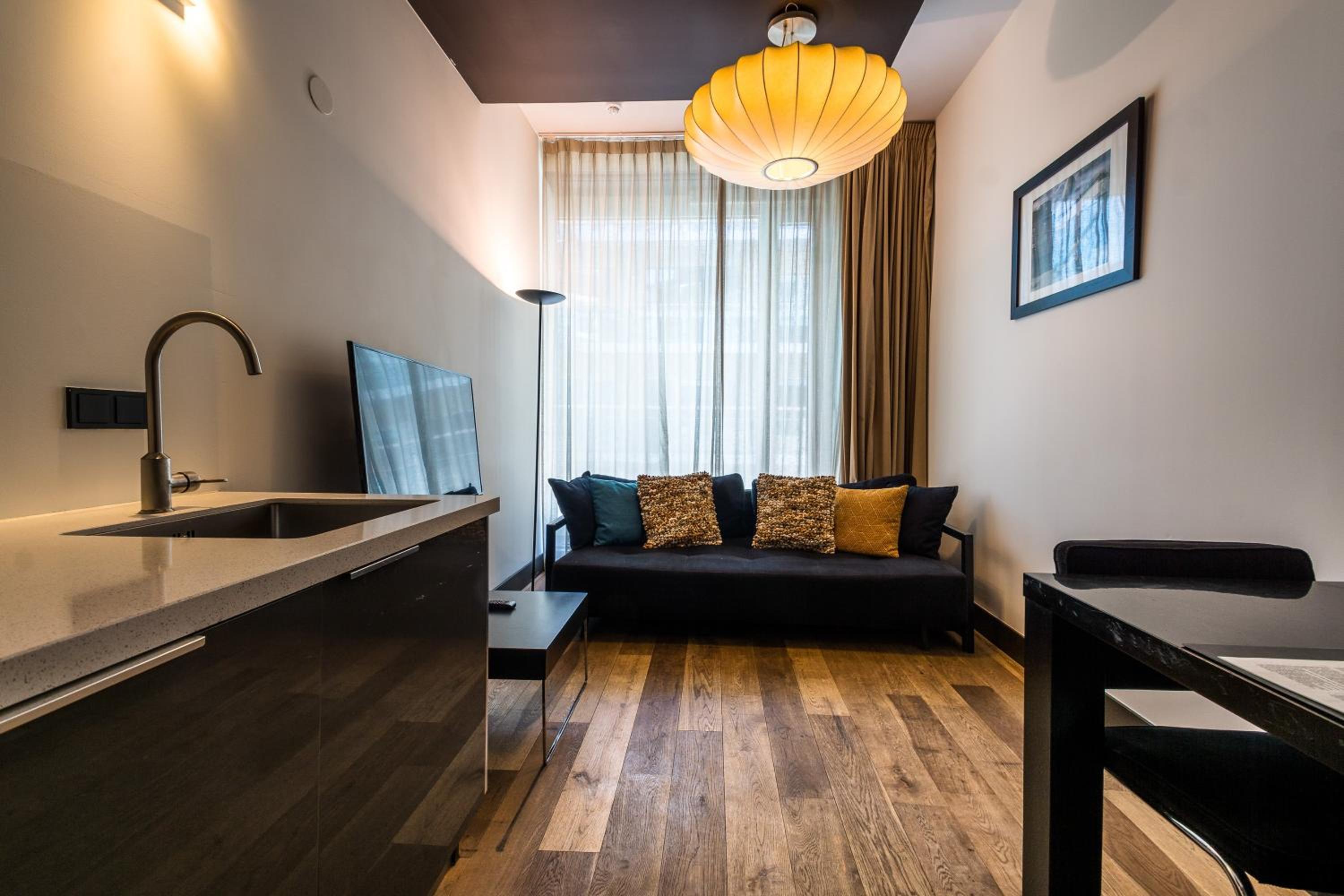 Hotel Mosaic Apartments