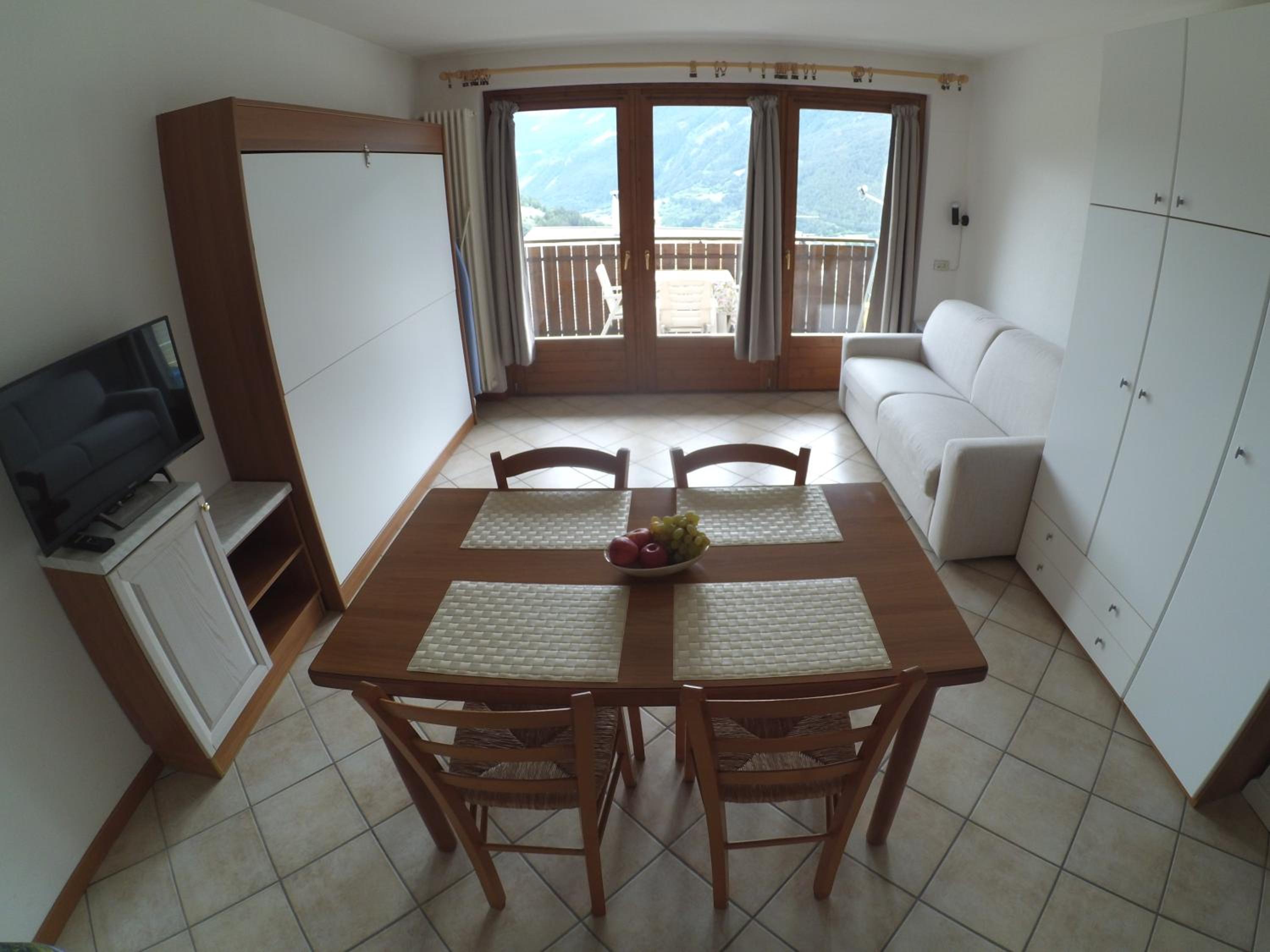 Monolocale Casericc view 2