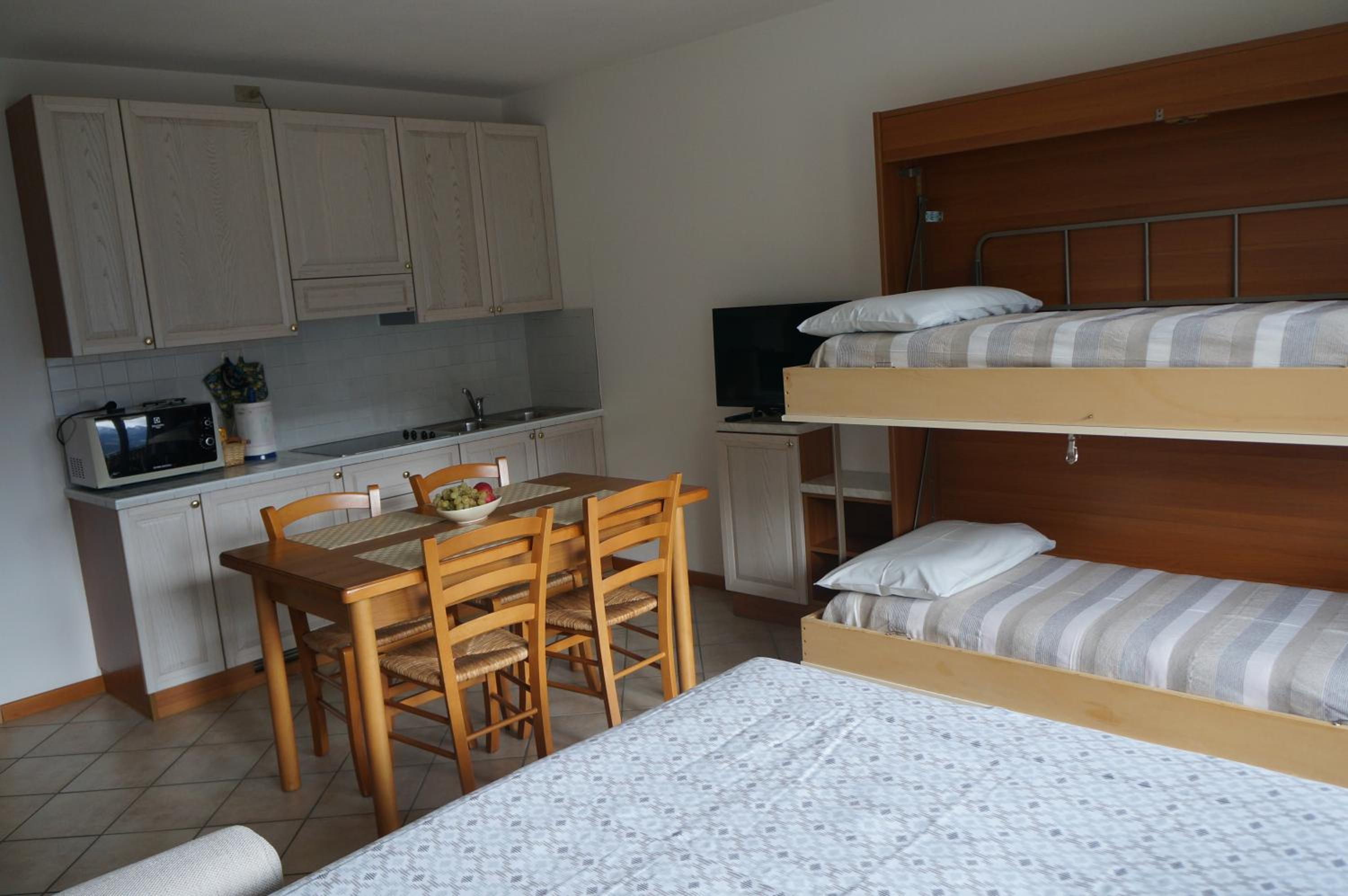 Monolocale Casericc view 3