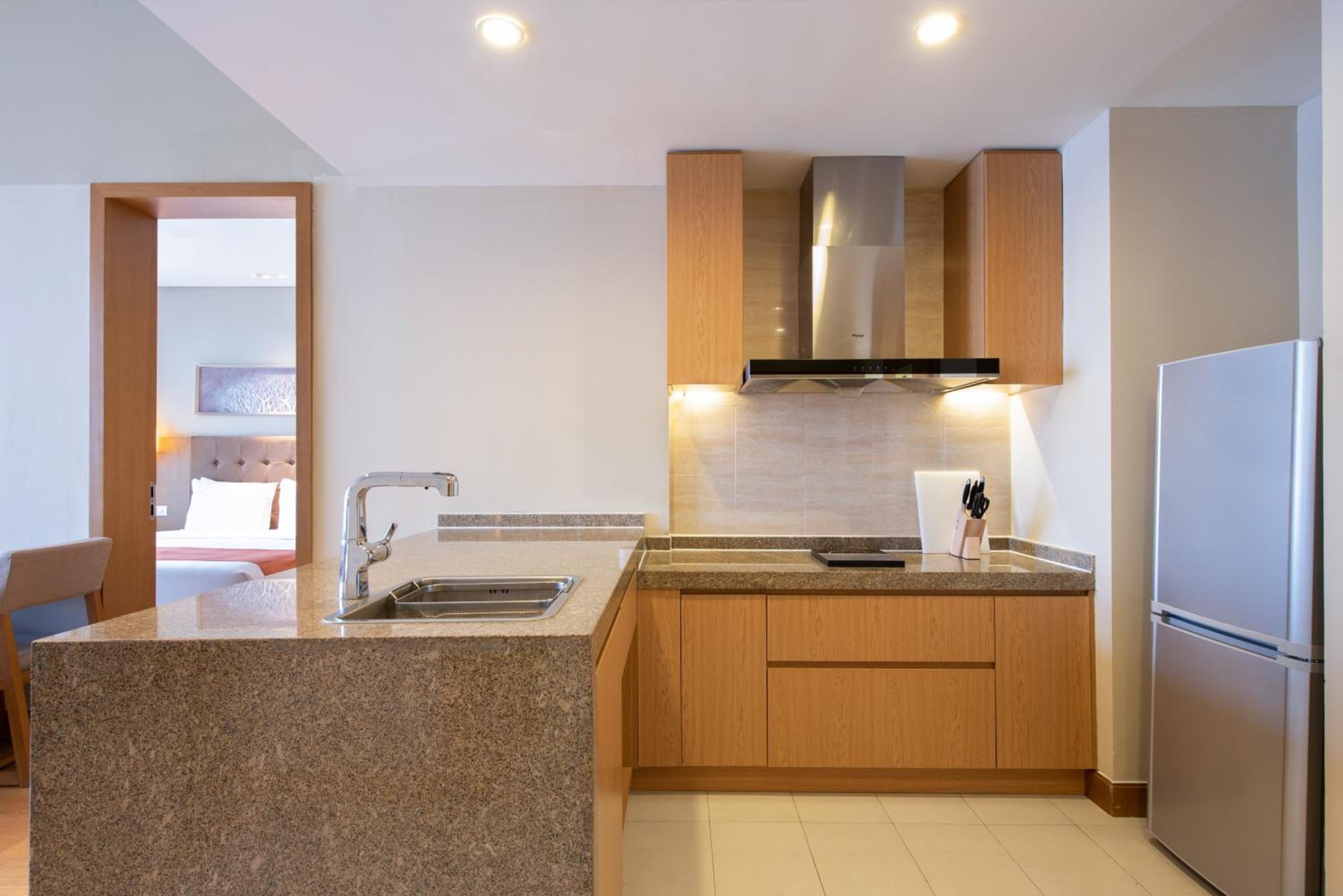 Wanda Jin Suites Changbaishan