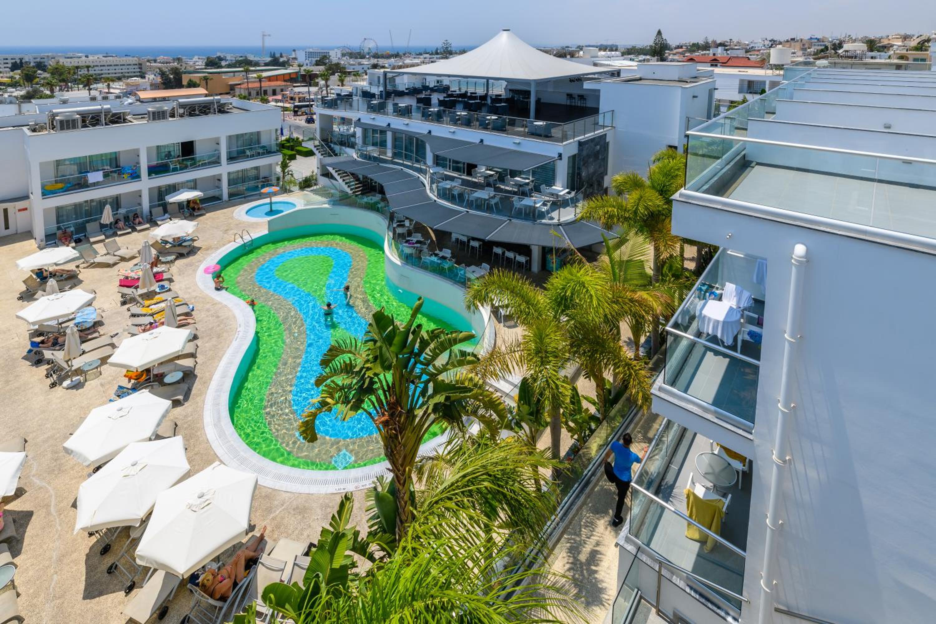 Hotel Tasia Maris Oasis - Image 1