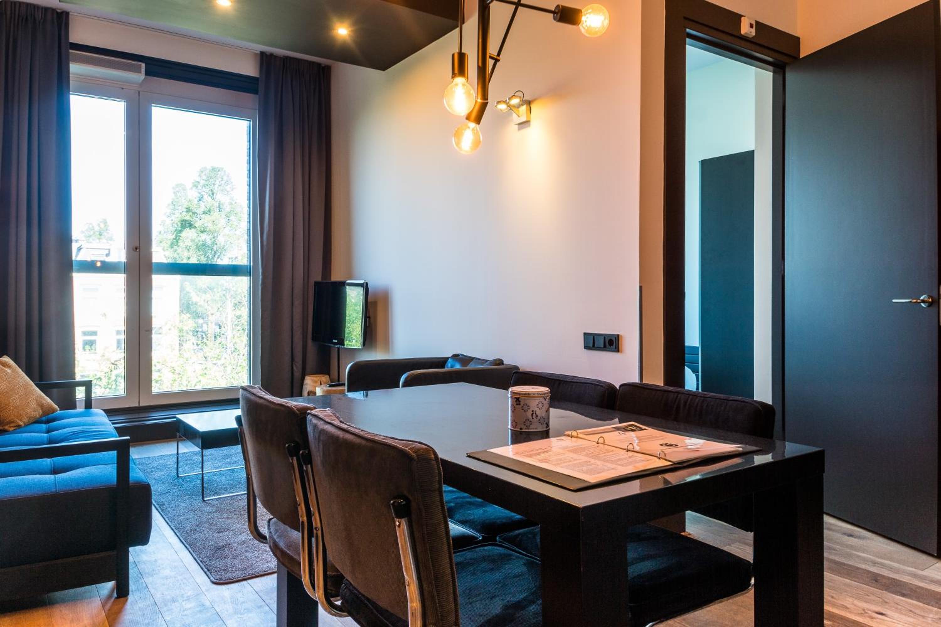 Hotel Mosaic Apartments