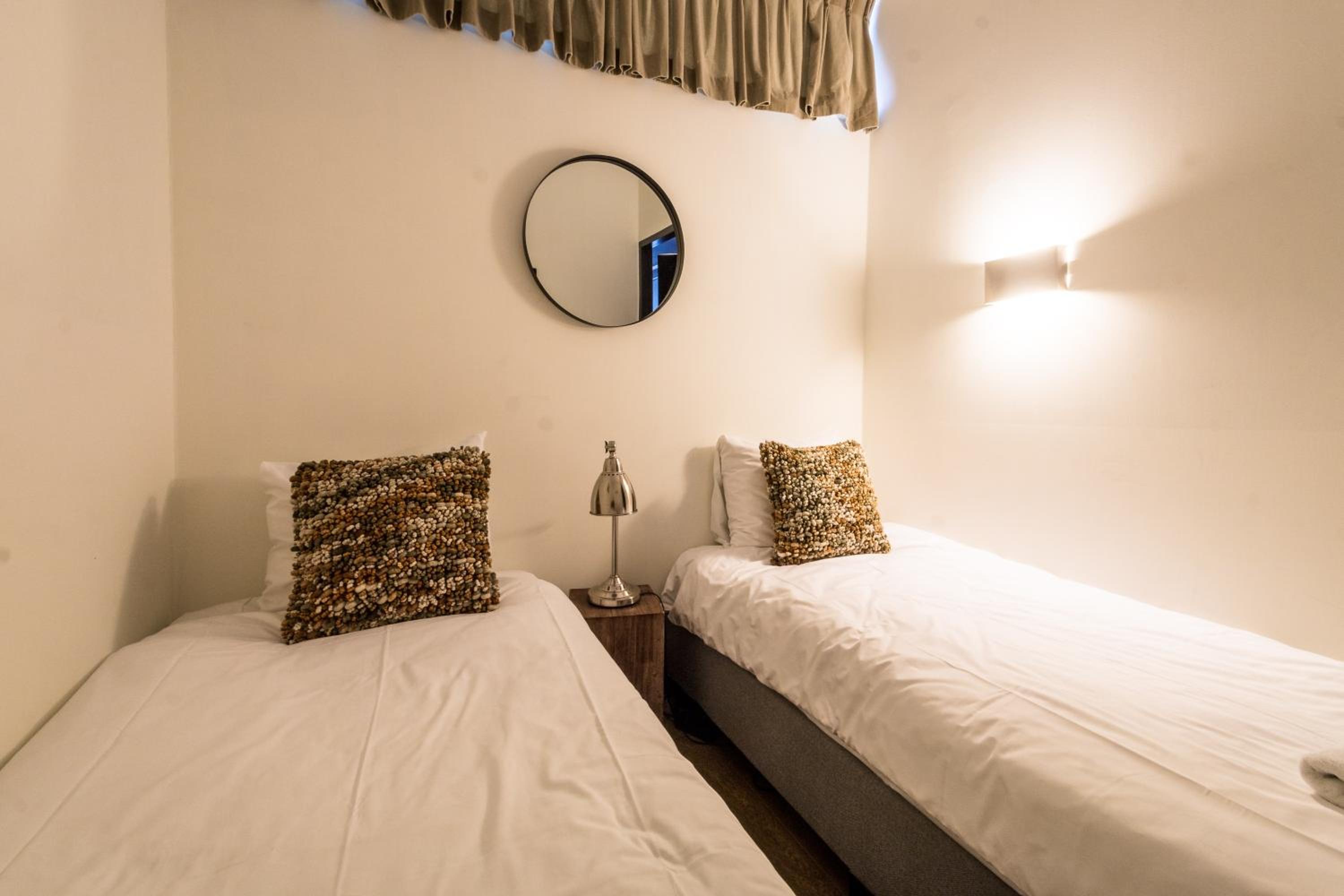 Hotel Mosaic Apartments