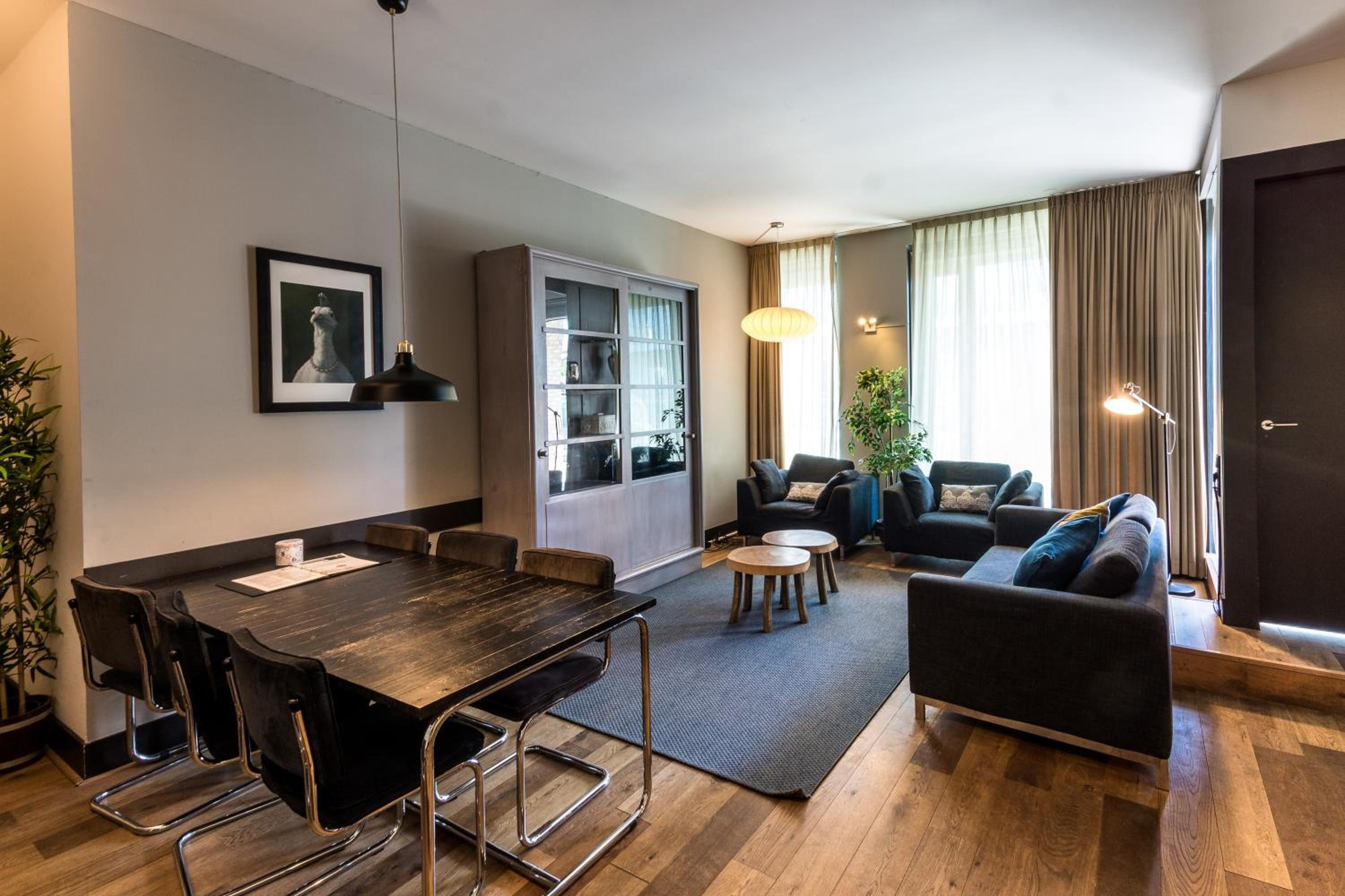 Hotel Mosaic Apartments