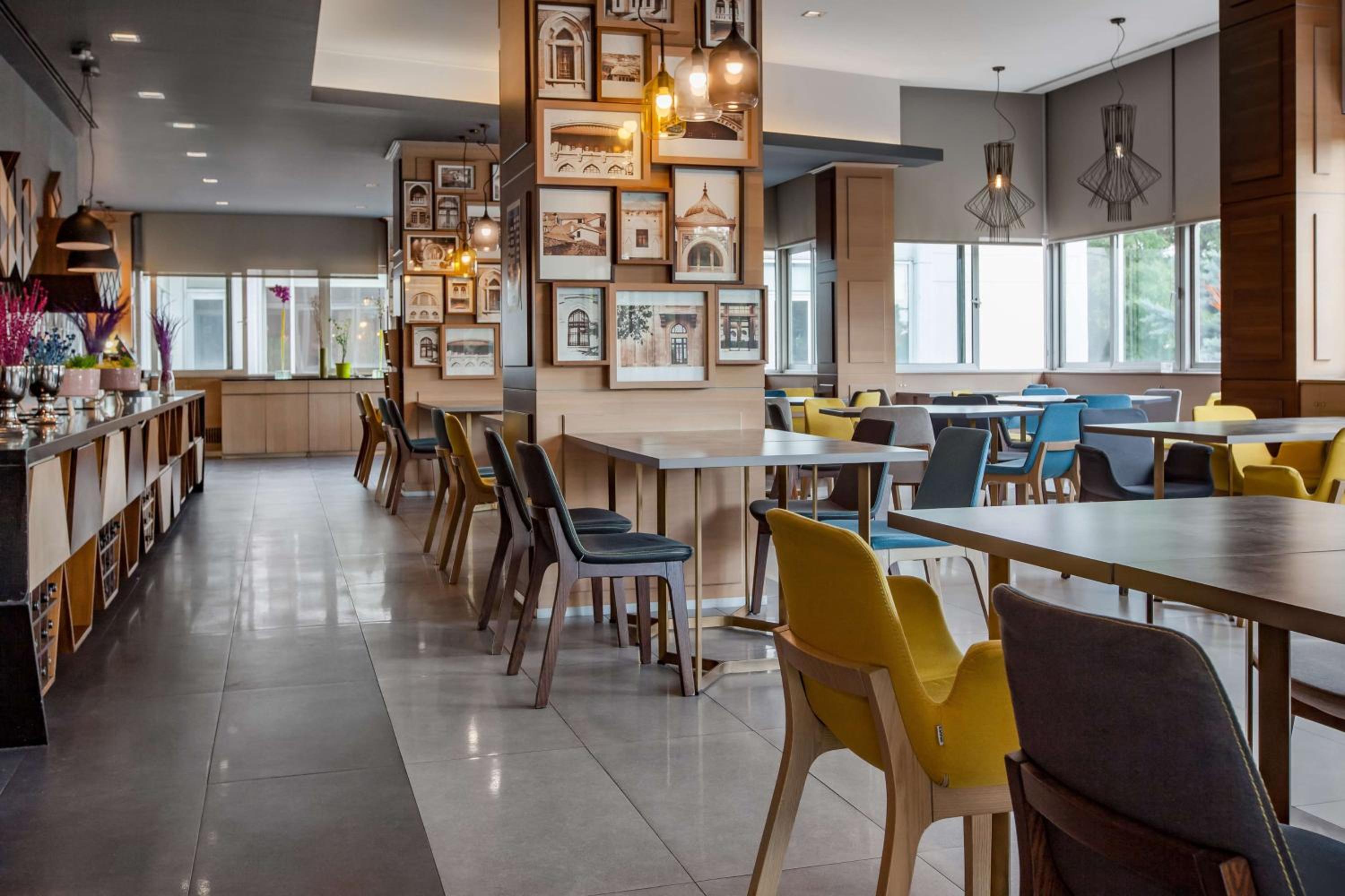 Radisson Blu Ankara - Image 116
