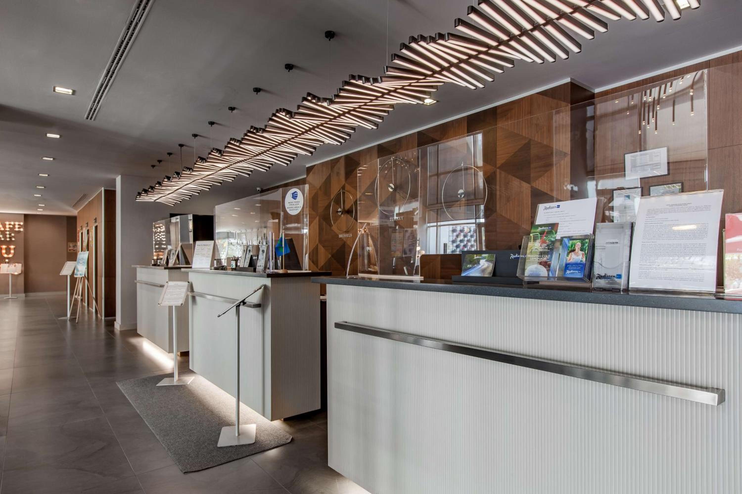 Radisson Blu Ankara - Image 97