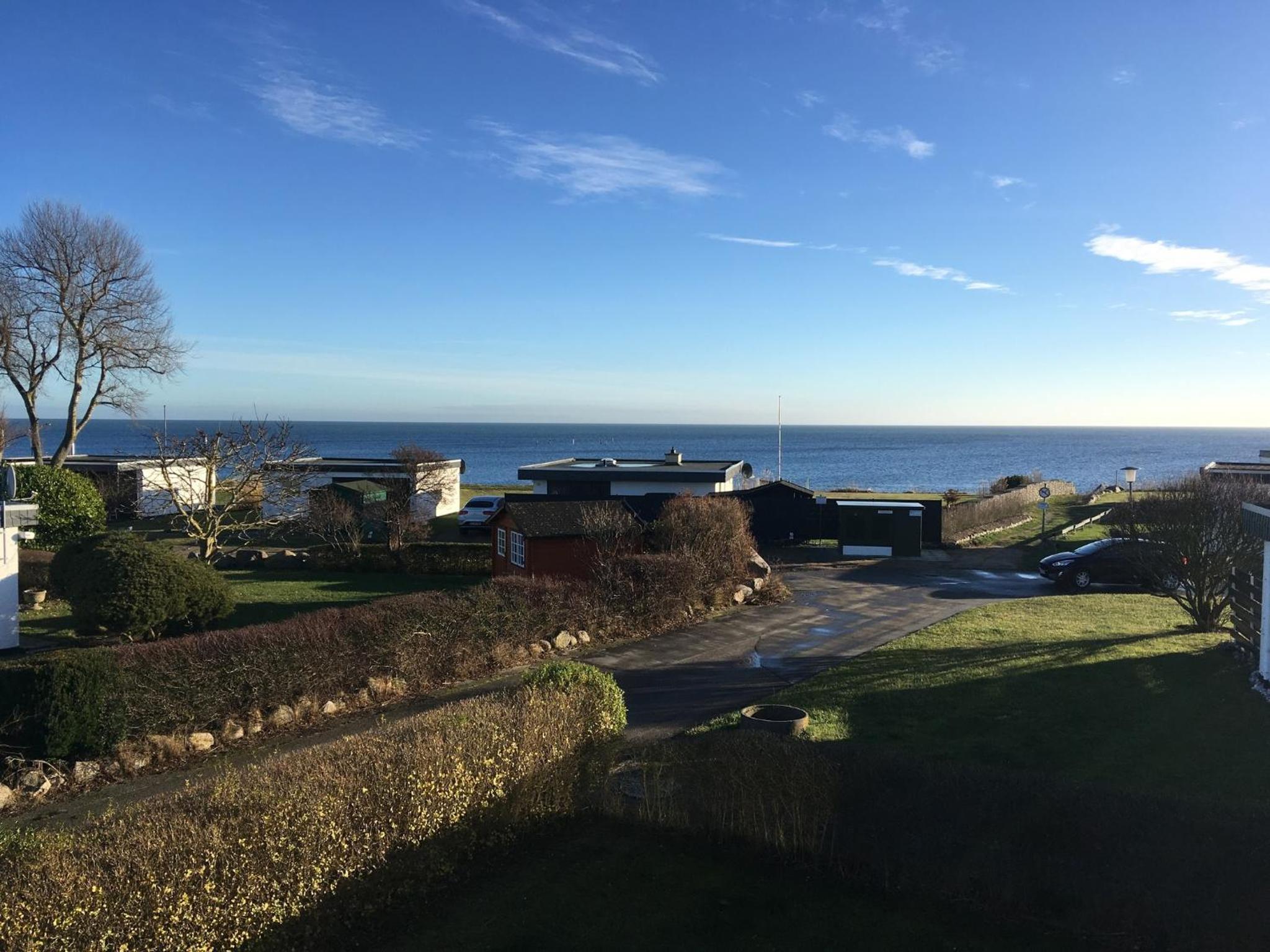 Ferienhaus am Ostseestrand