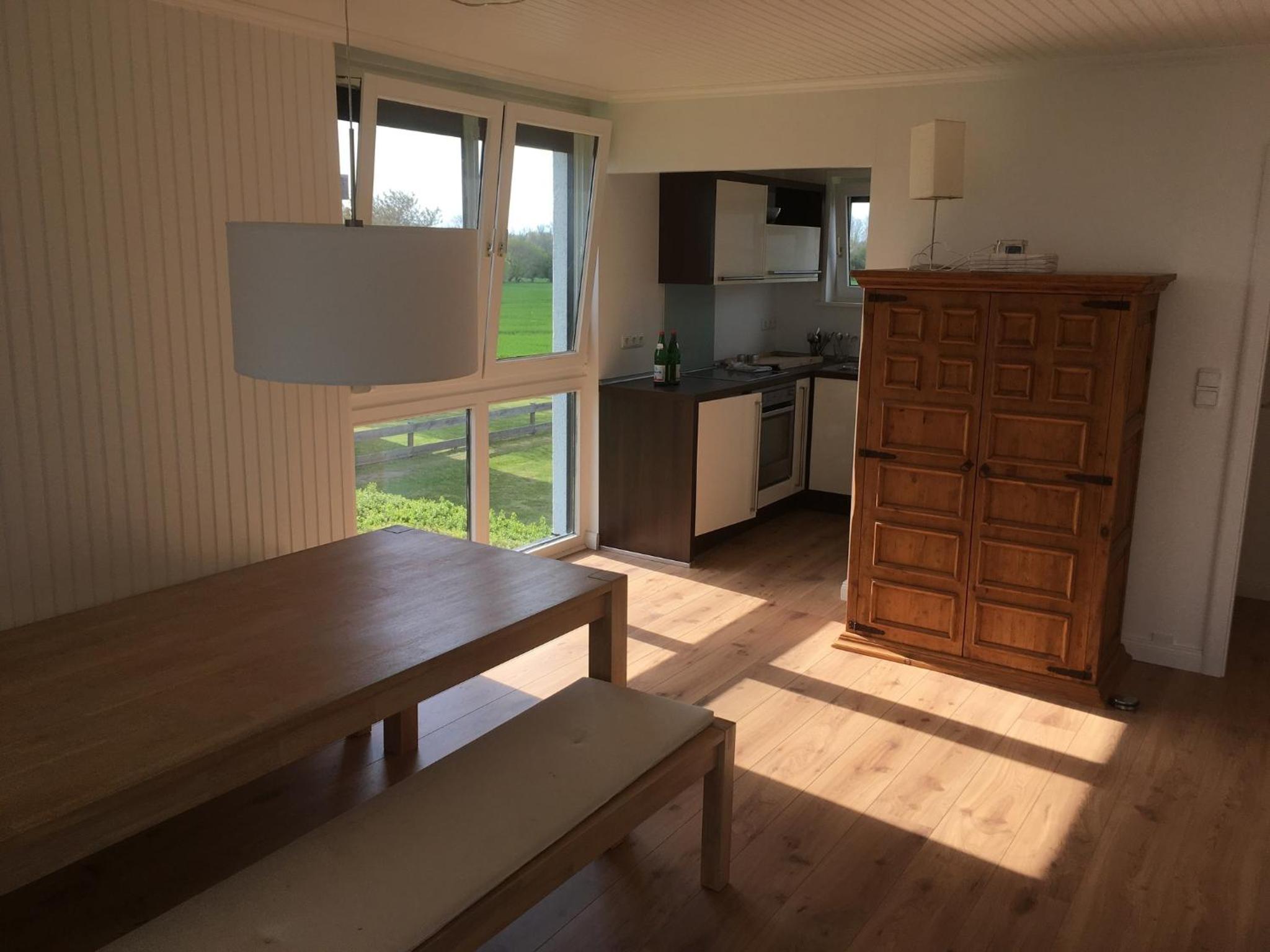 Ferienhaus am Ostseestrand