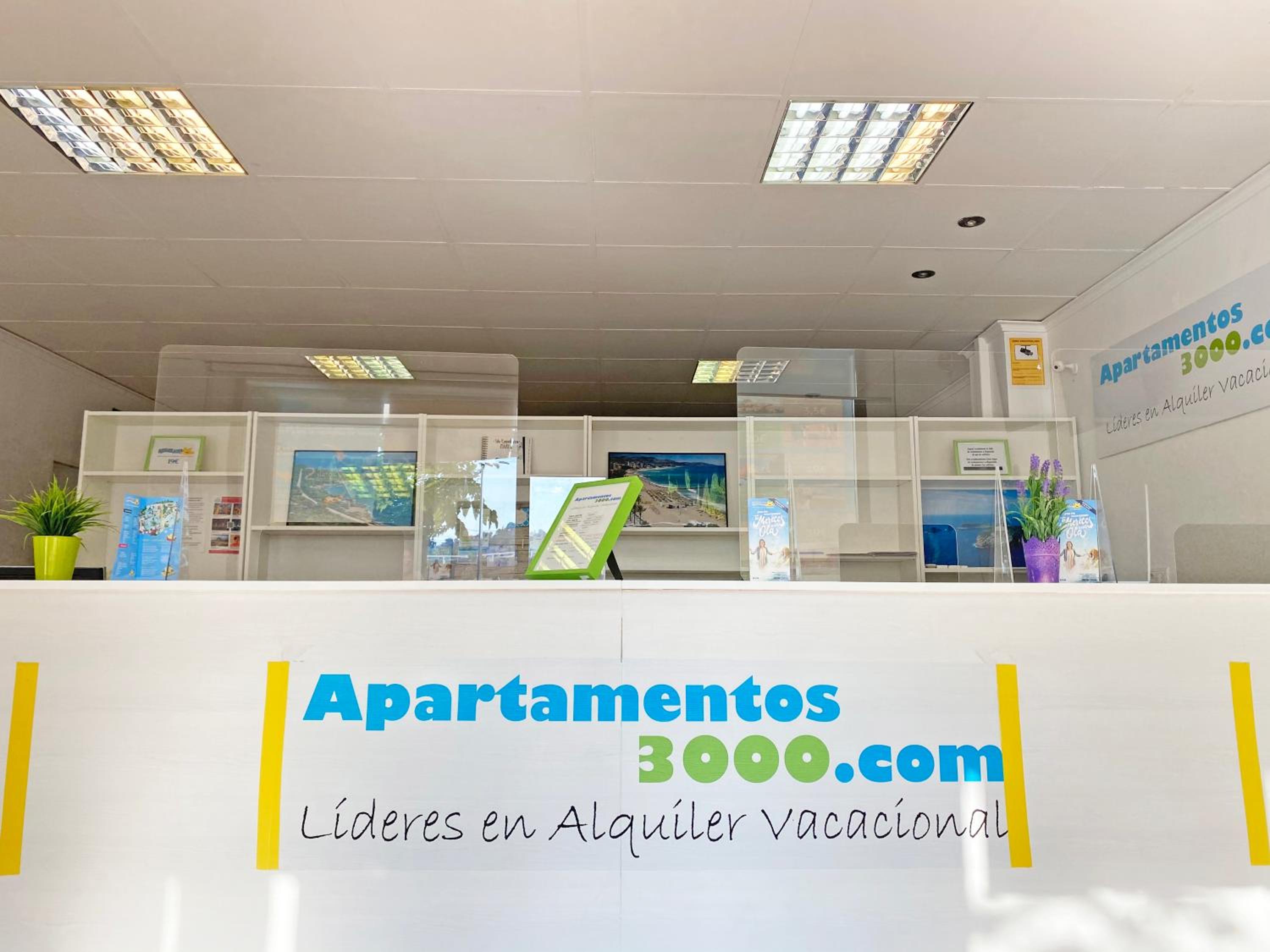 Apartamentos Daytona-Galicia 3000